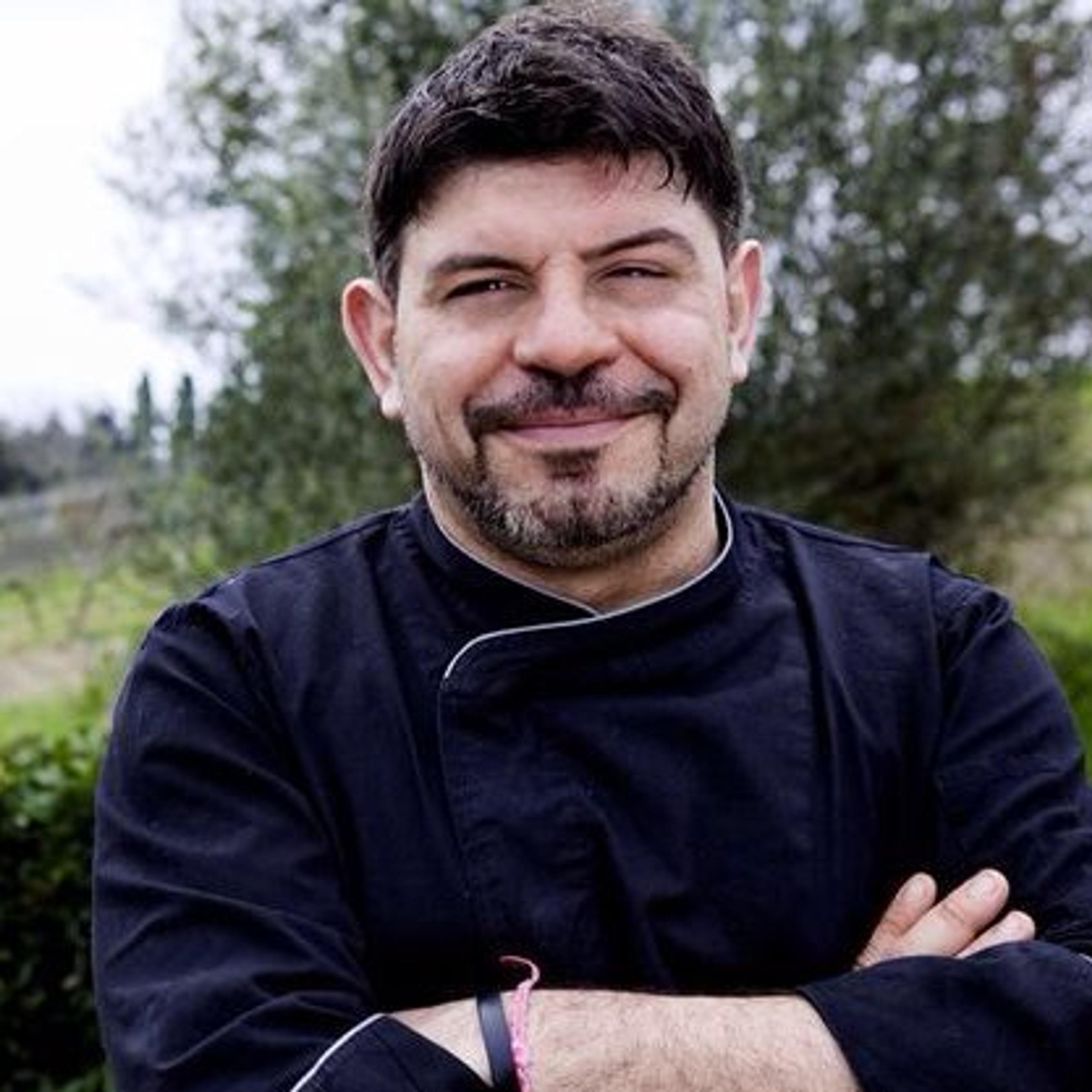 Francesco Cusumano Chef