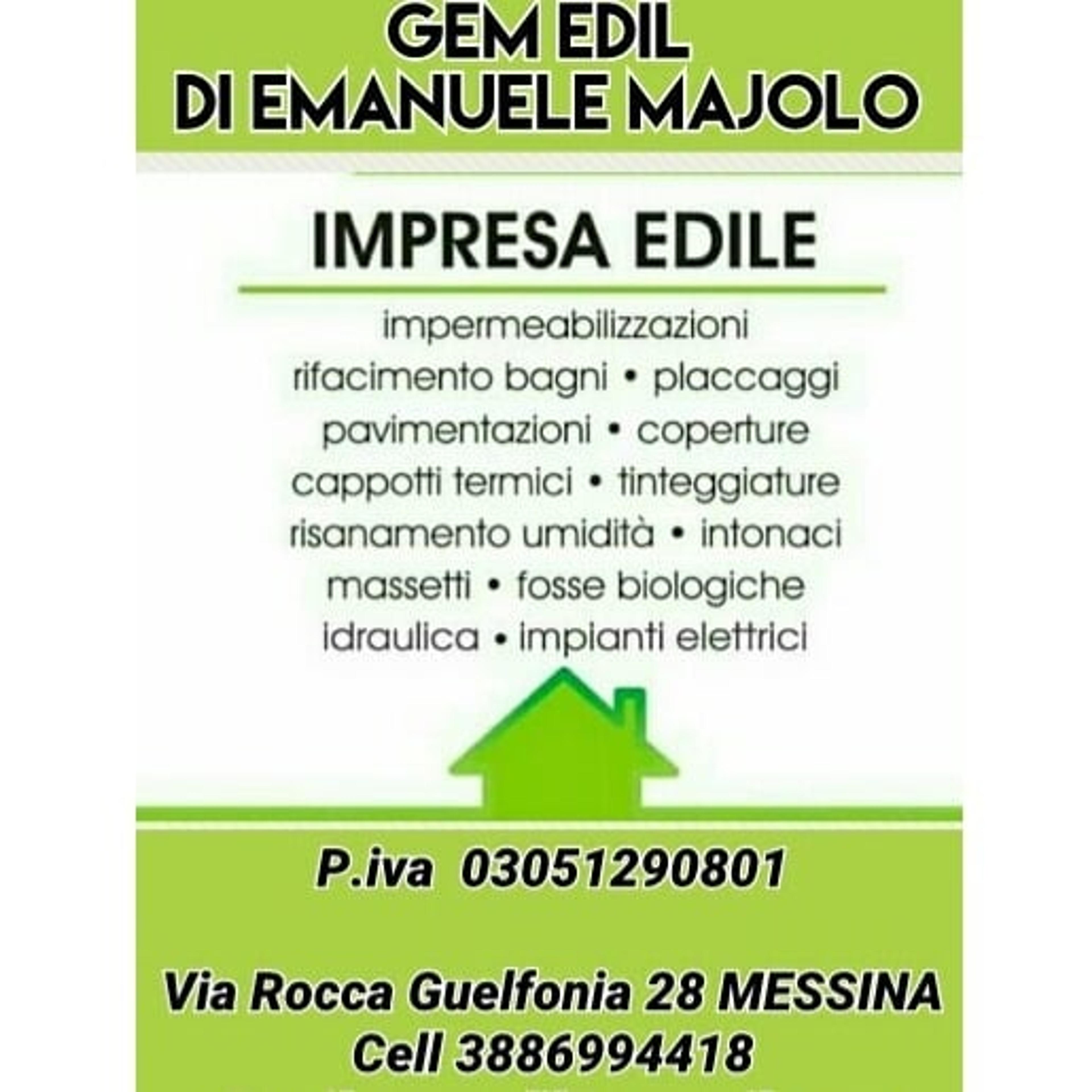 GEM EDIL di Emanuele Majolo