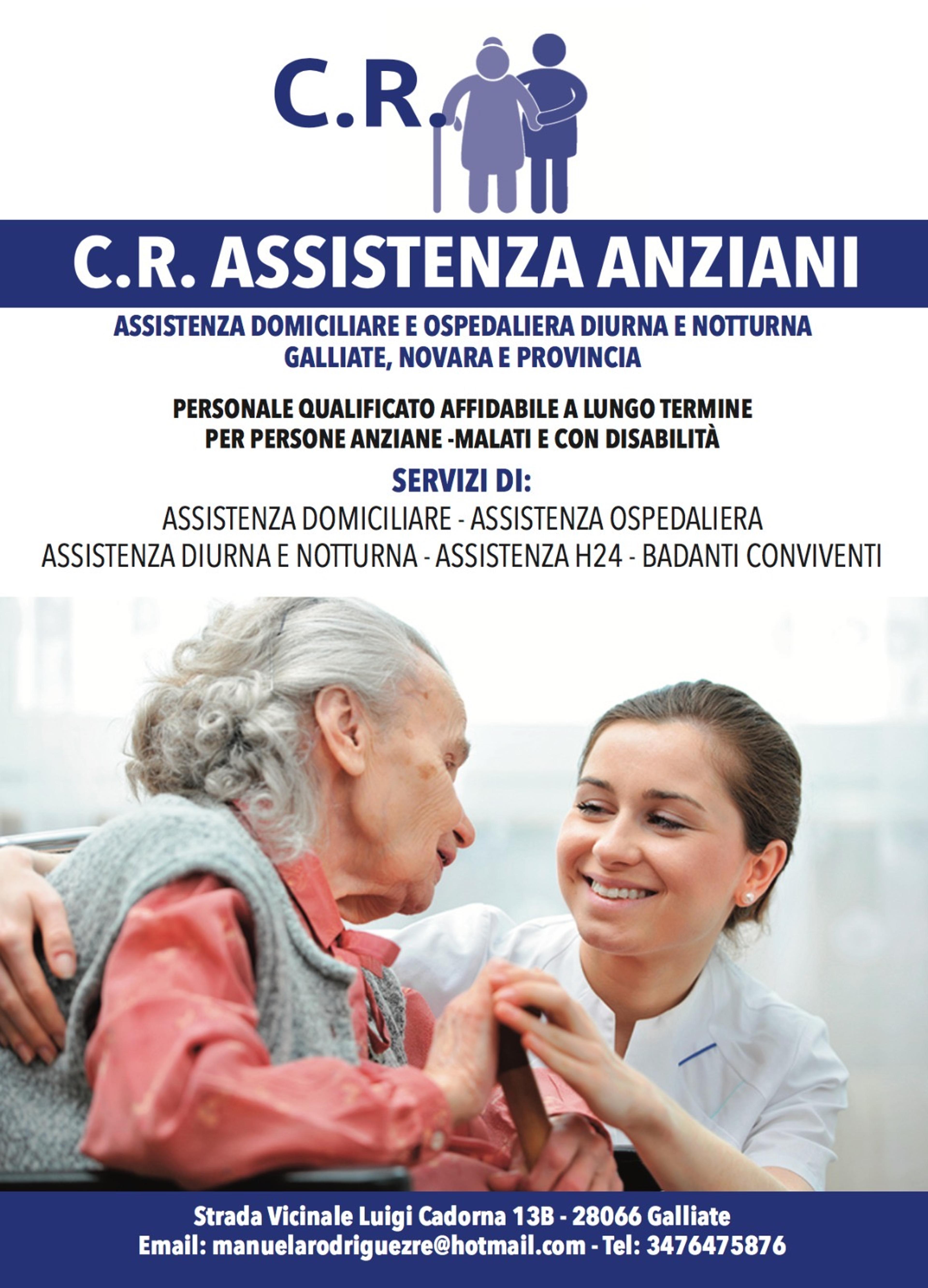 CR ASSISTENZA