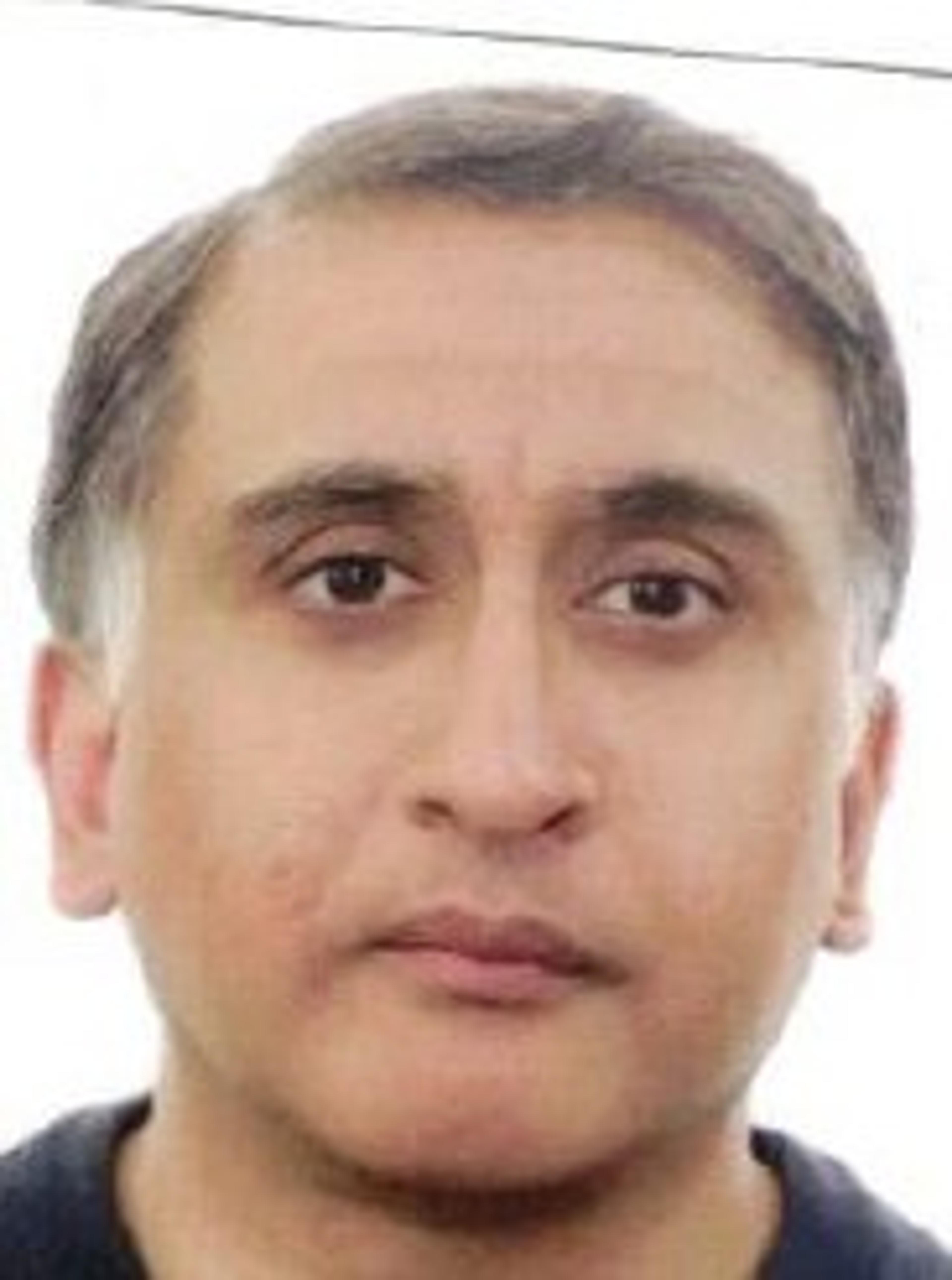 Dipesh Patel