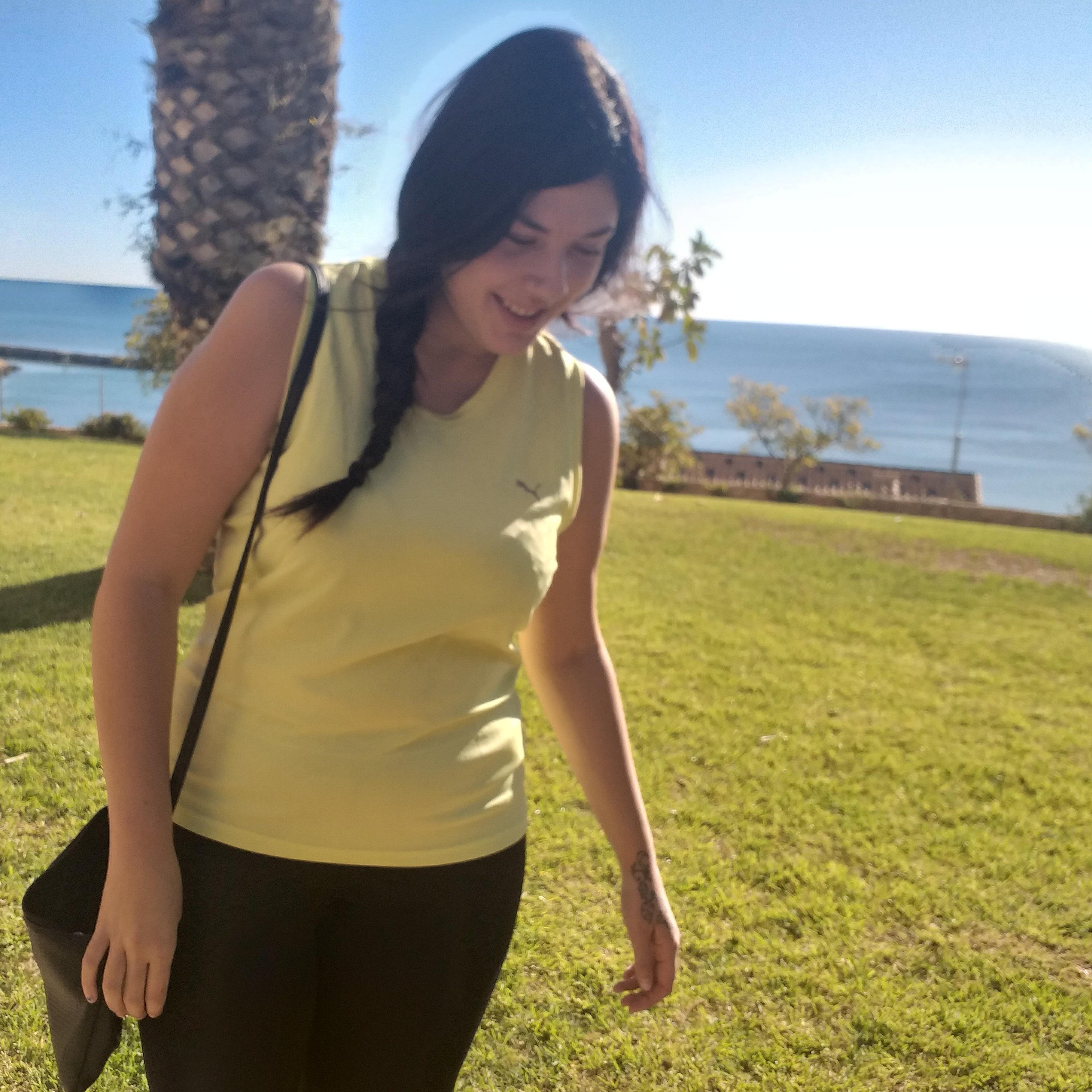 Lucía Vizcaíno Navarro