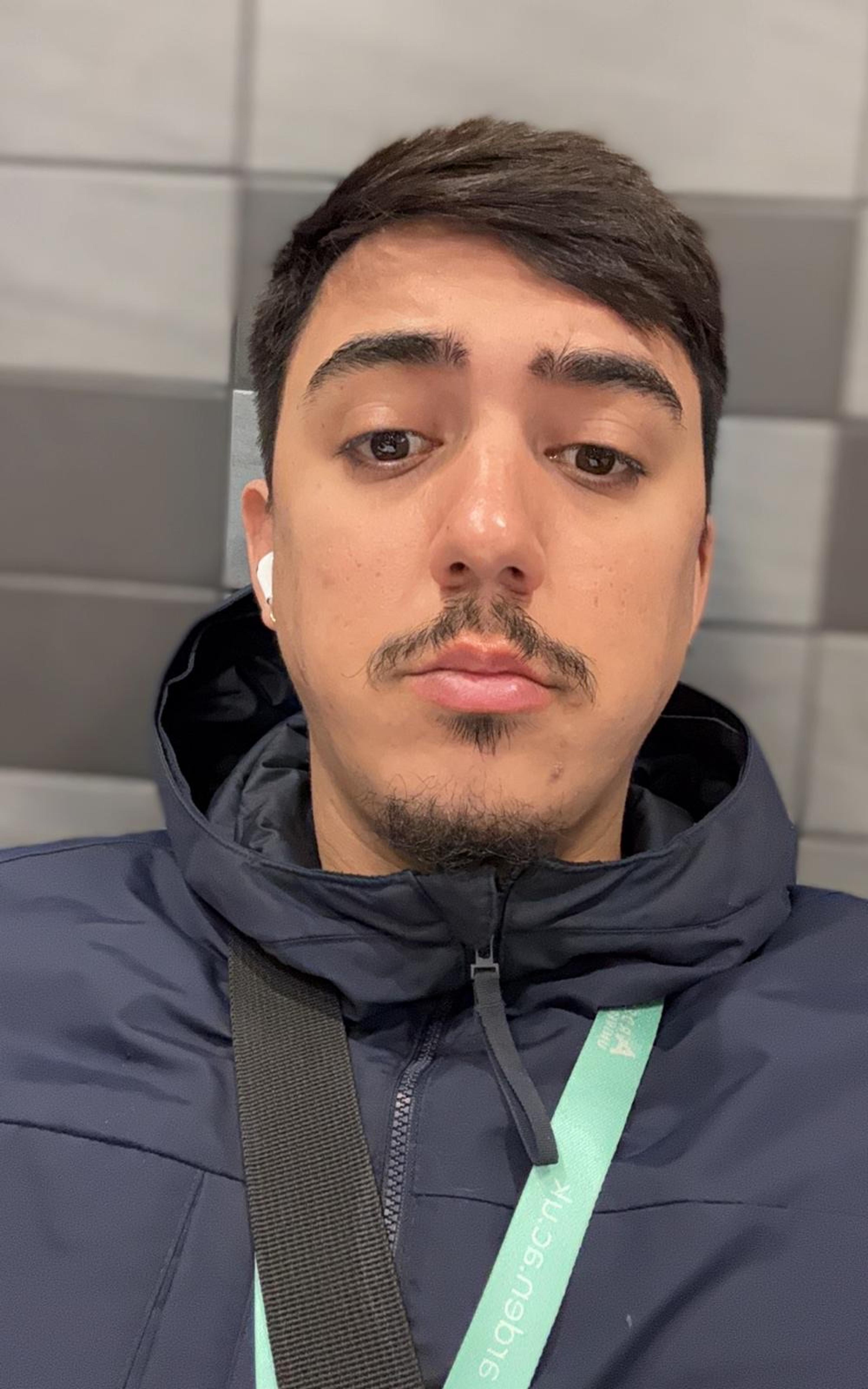 Joao Victor Walmory Da Silva