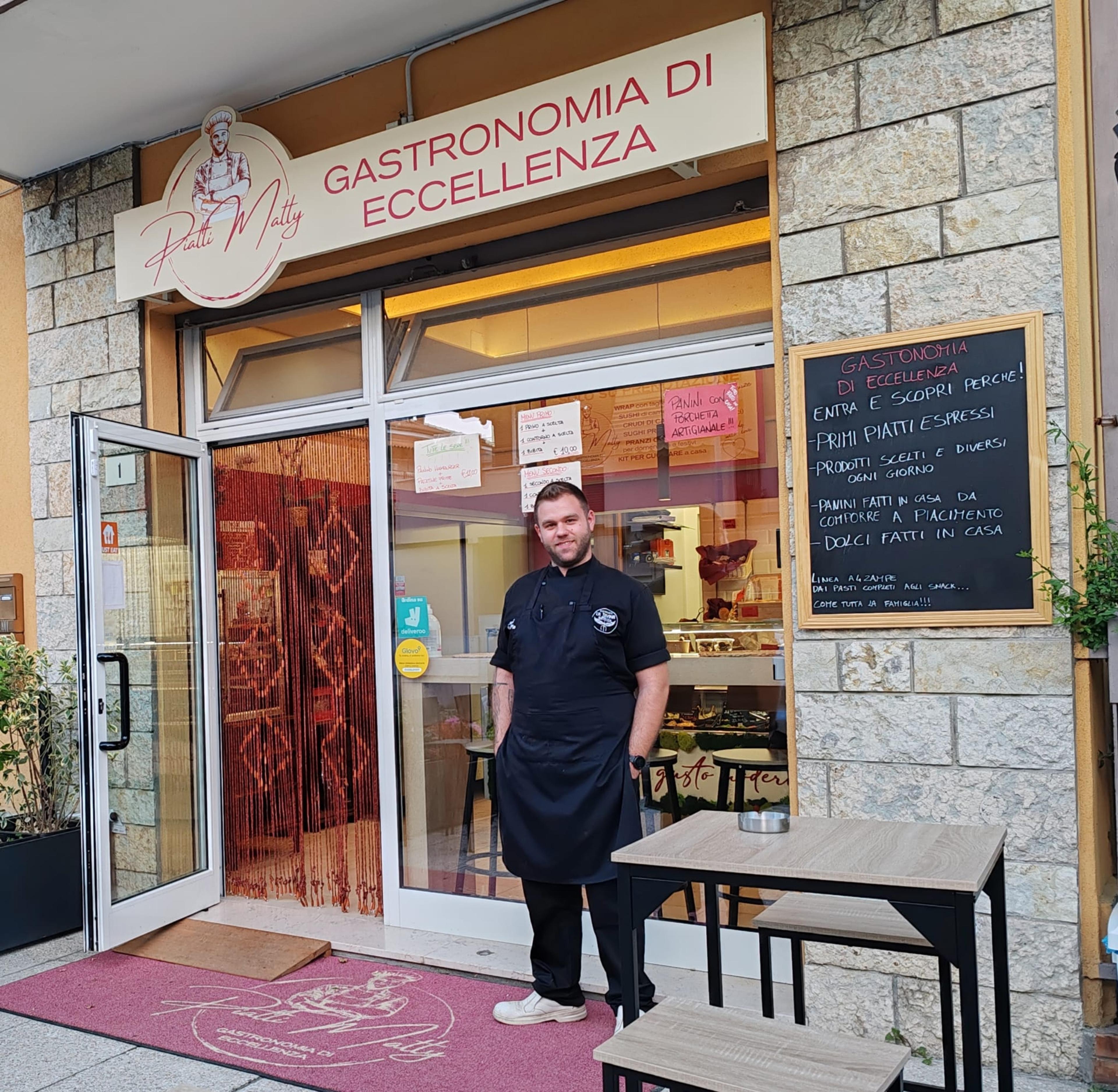 Piatti Matty - Gastronomia Di Eccellenza