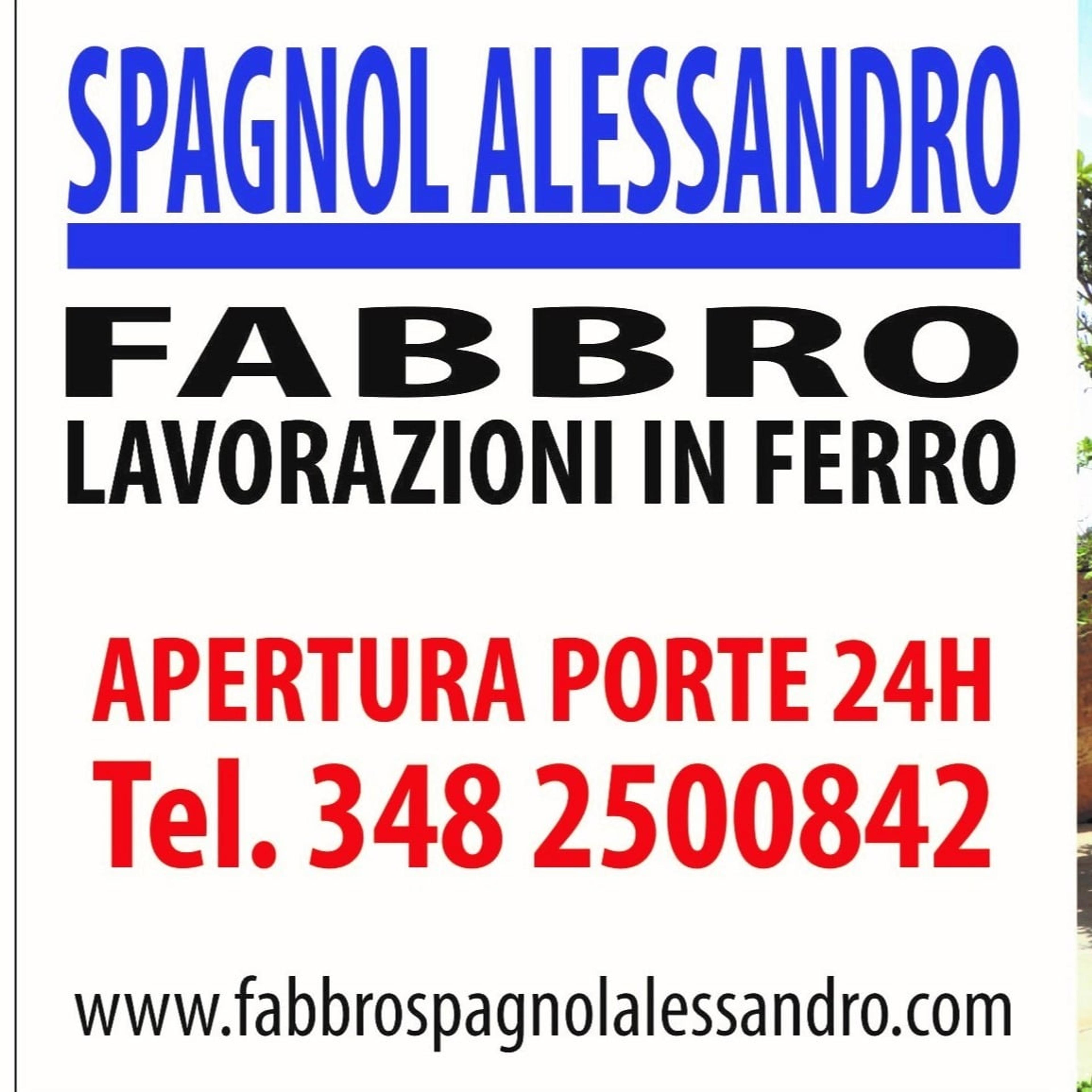 ALESSANDRO SPAGNOL Disponibile 24h
