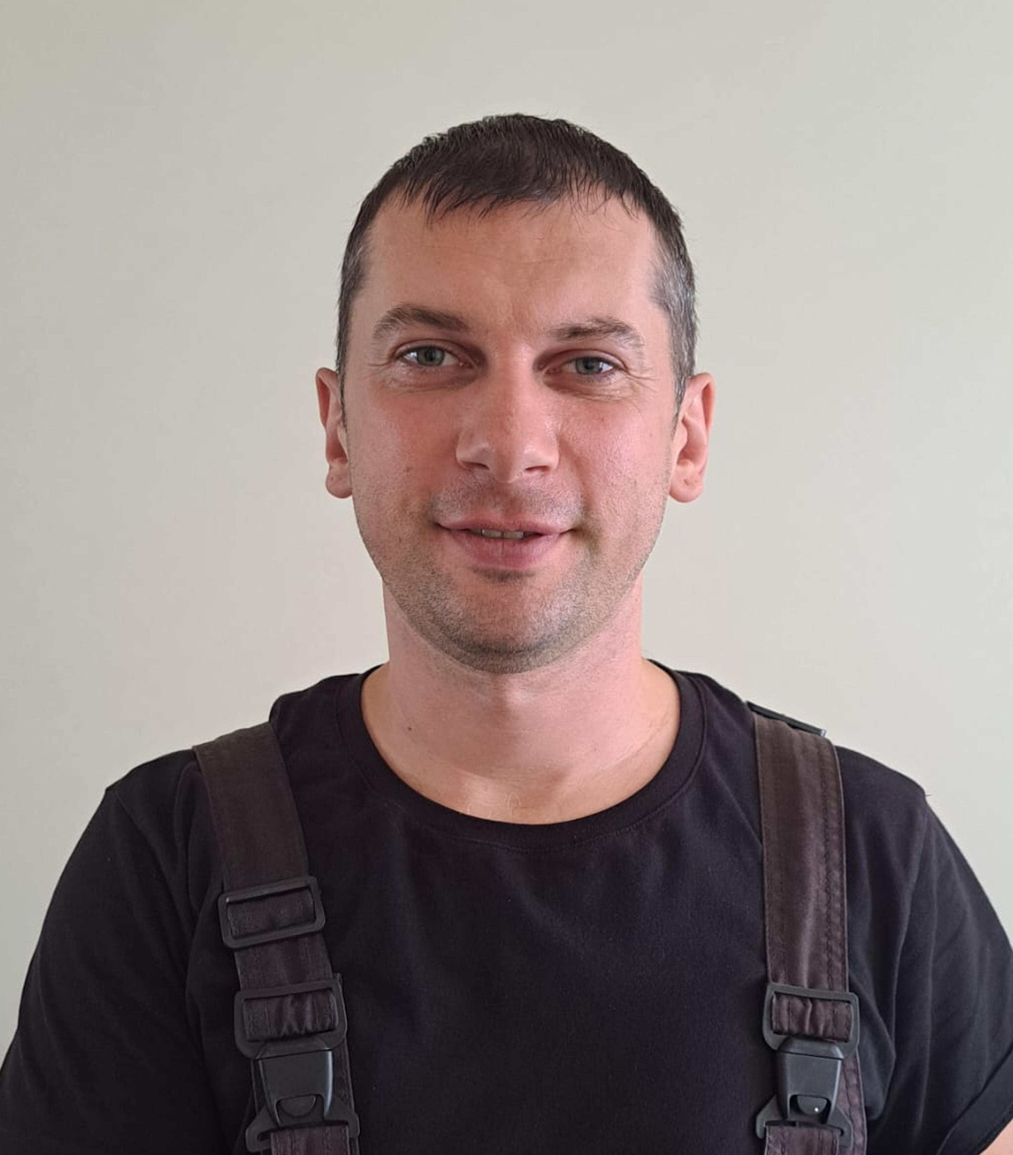 Oleg Fedosik