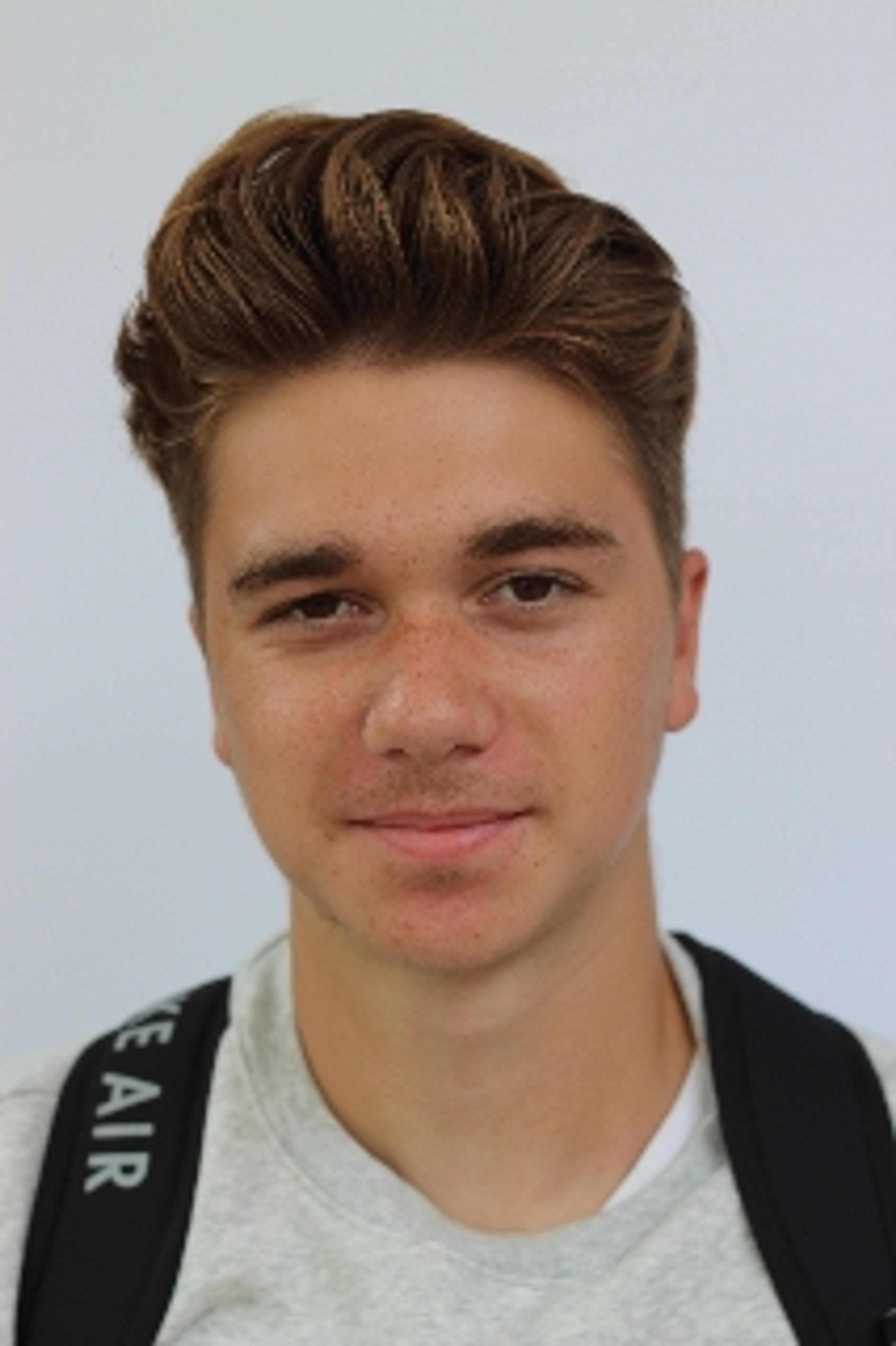 Reuben Hyam