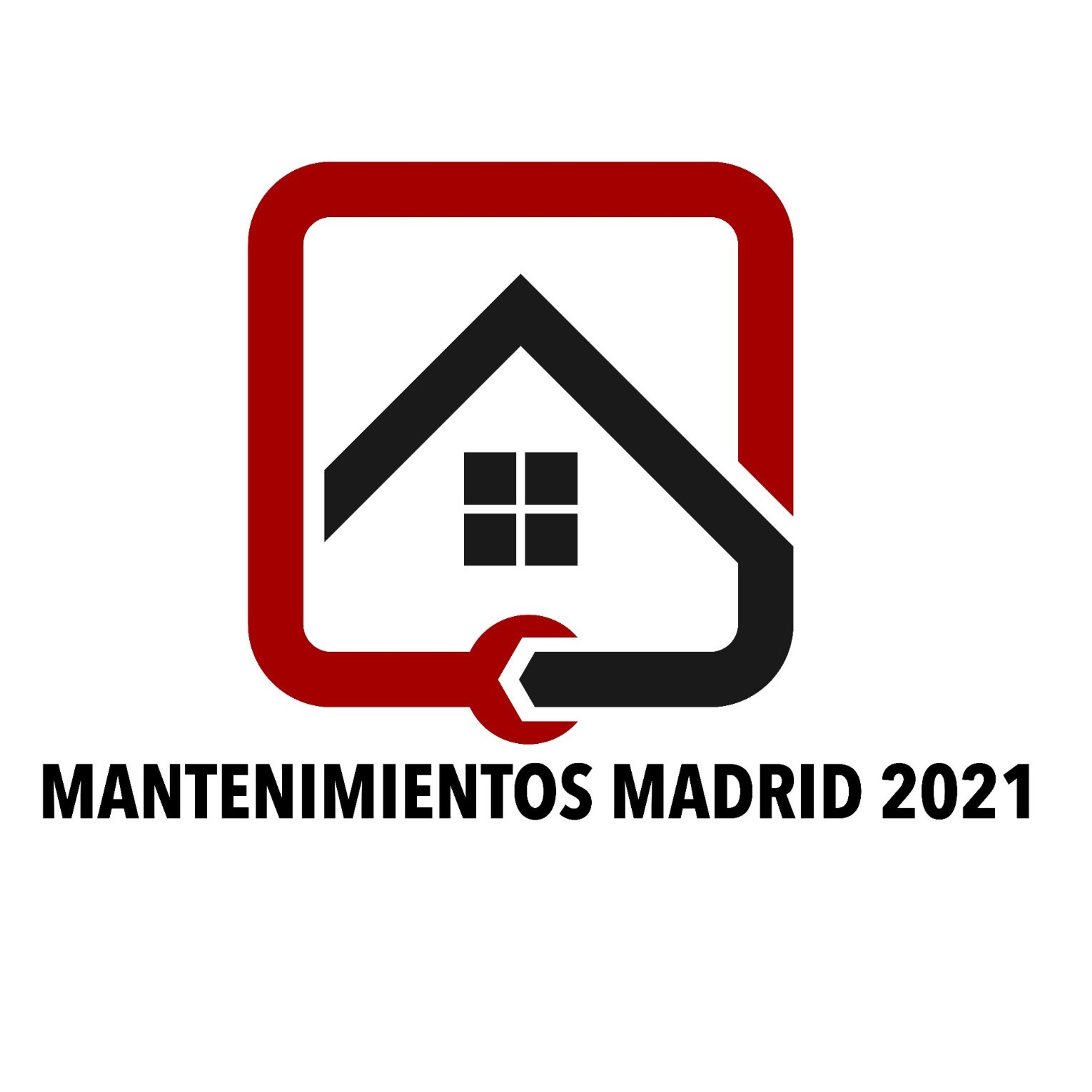 Mantenimientos Madrid 2021