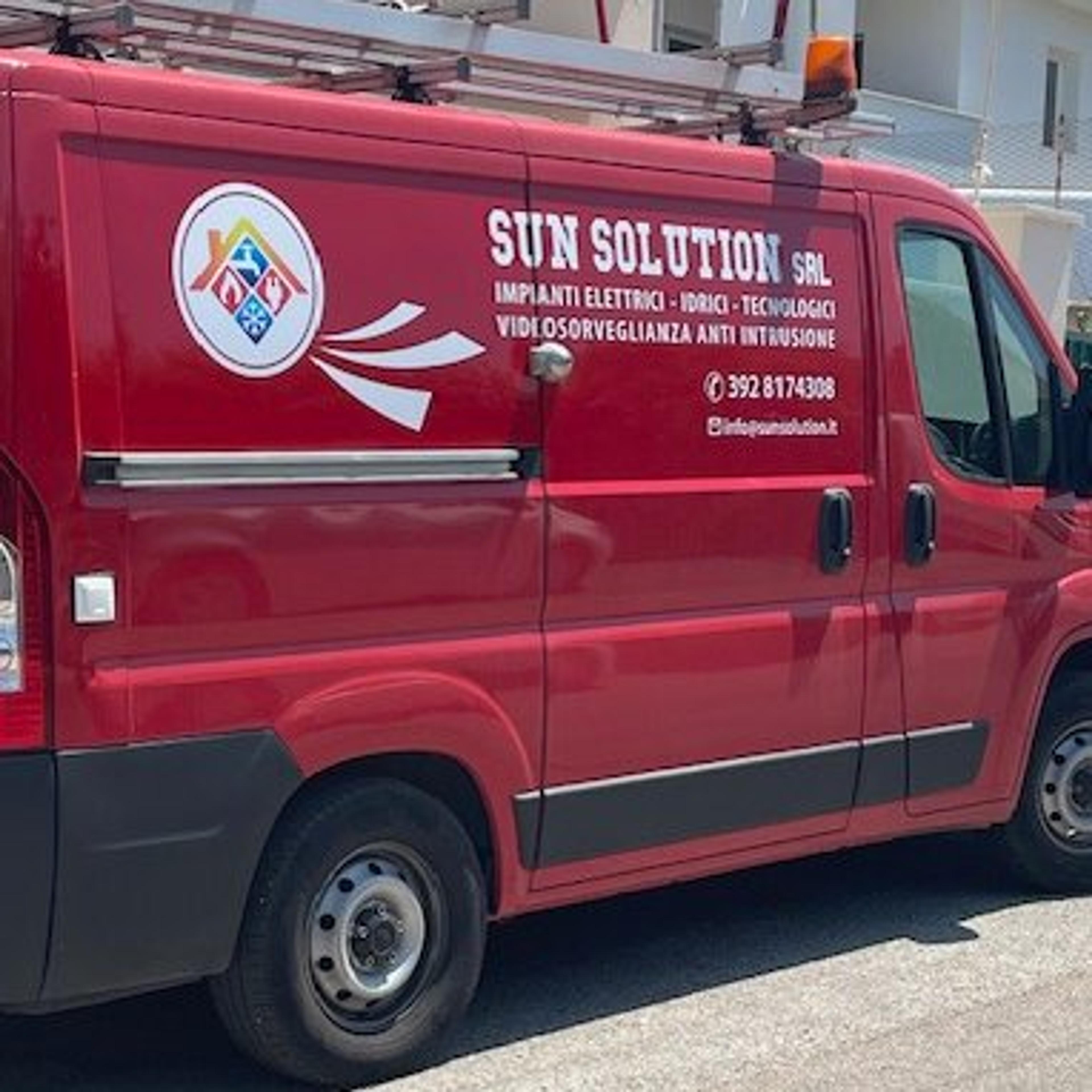 Sun solution srl