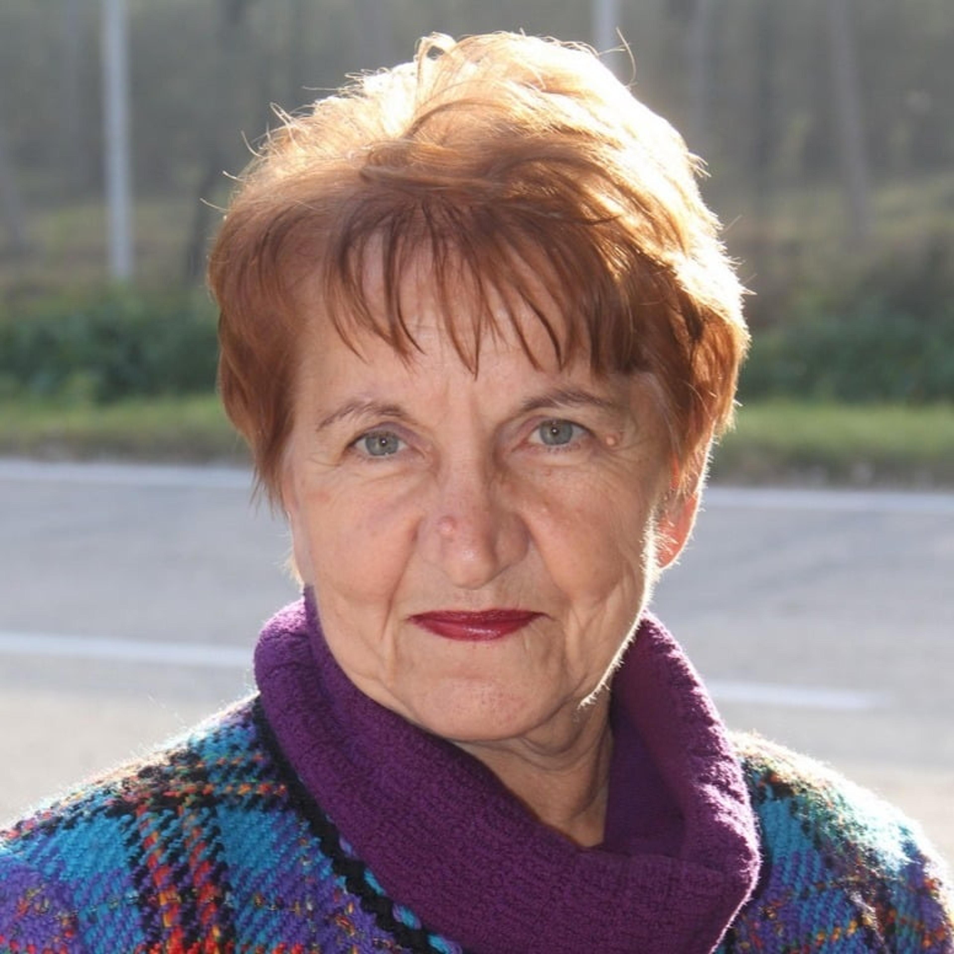 Maria Teresa Bertaglia