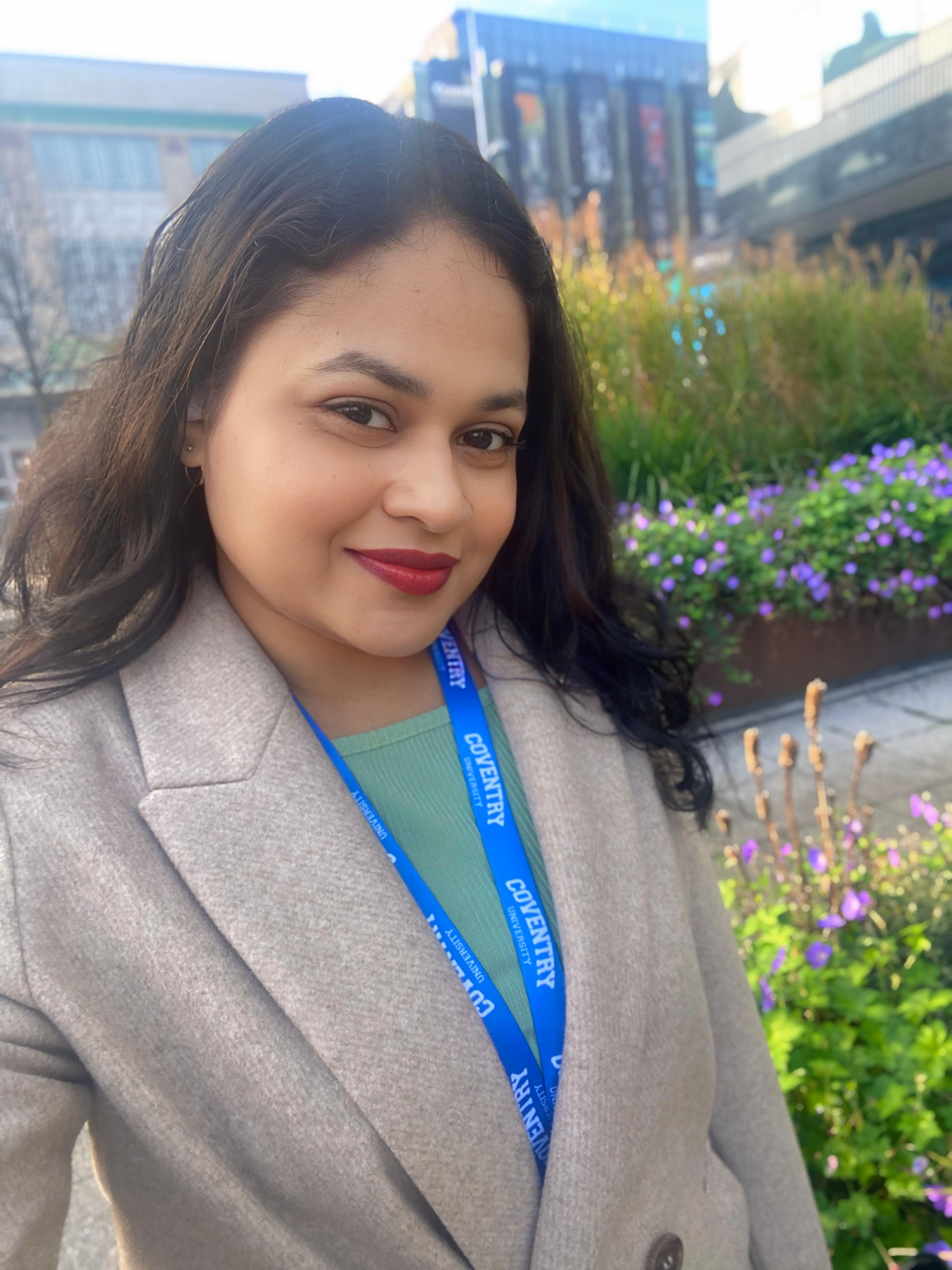 Warundya Edward