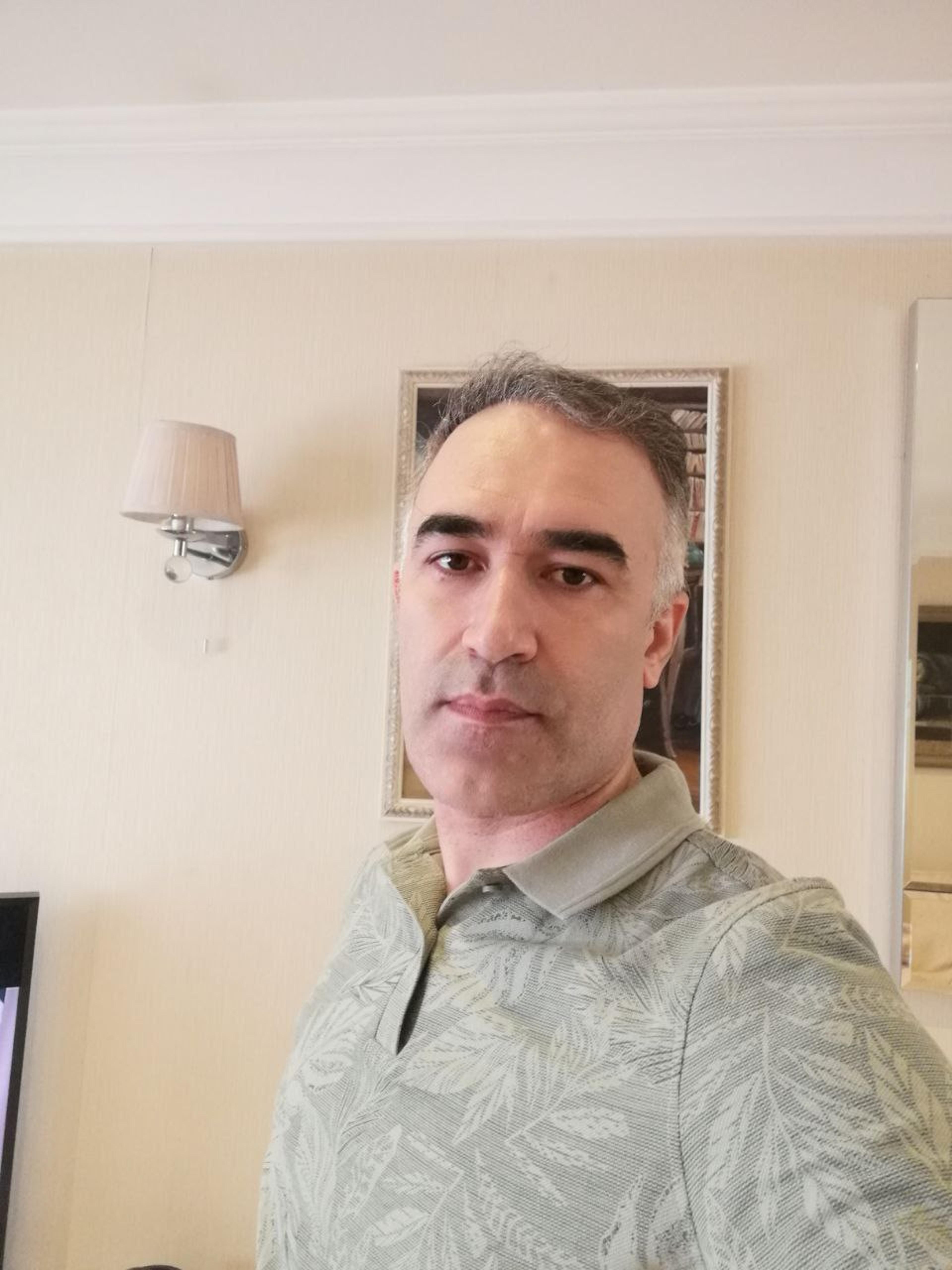 Mojtaba Darabi