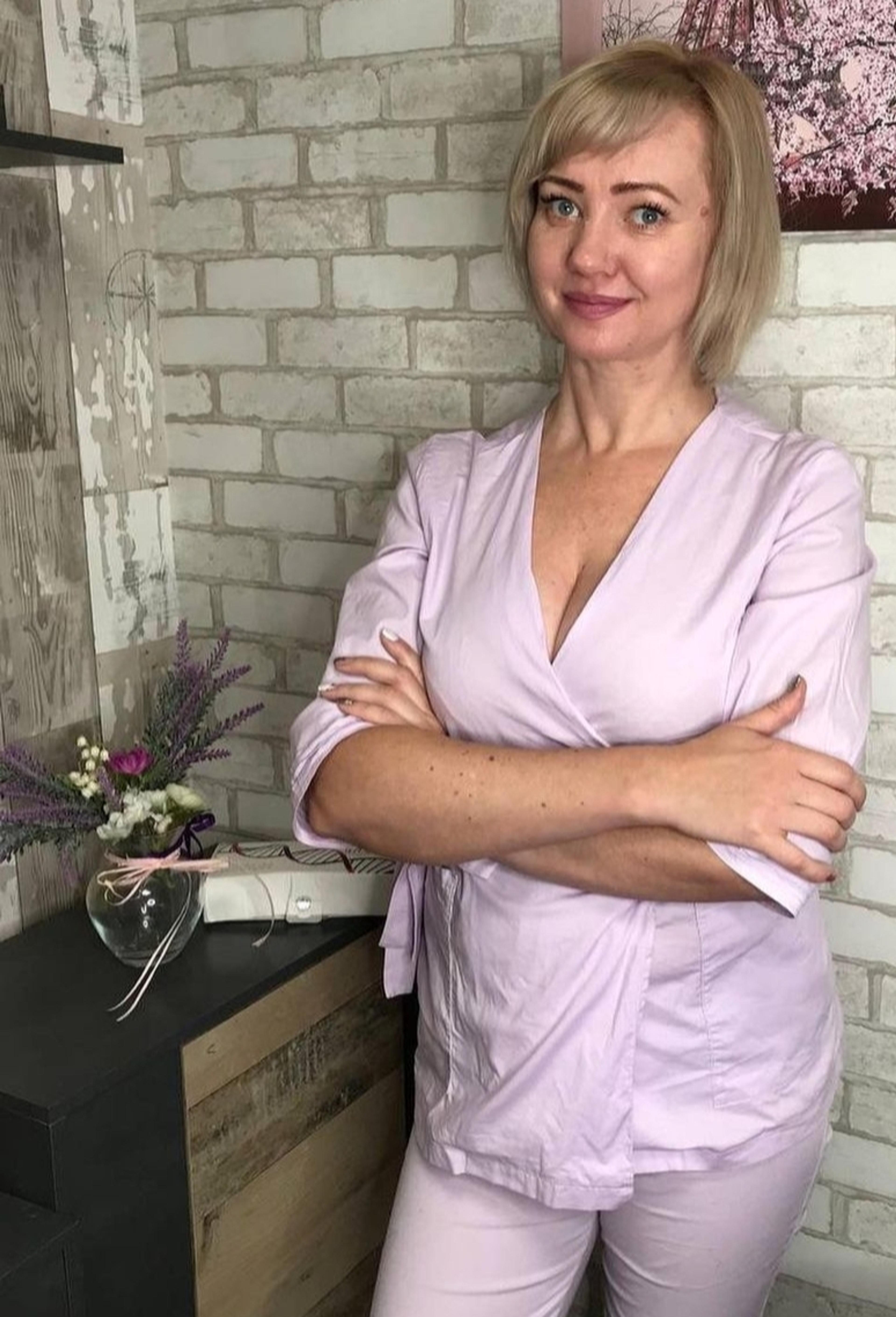 Maryna Viletska Viletska
