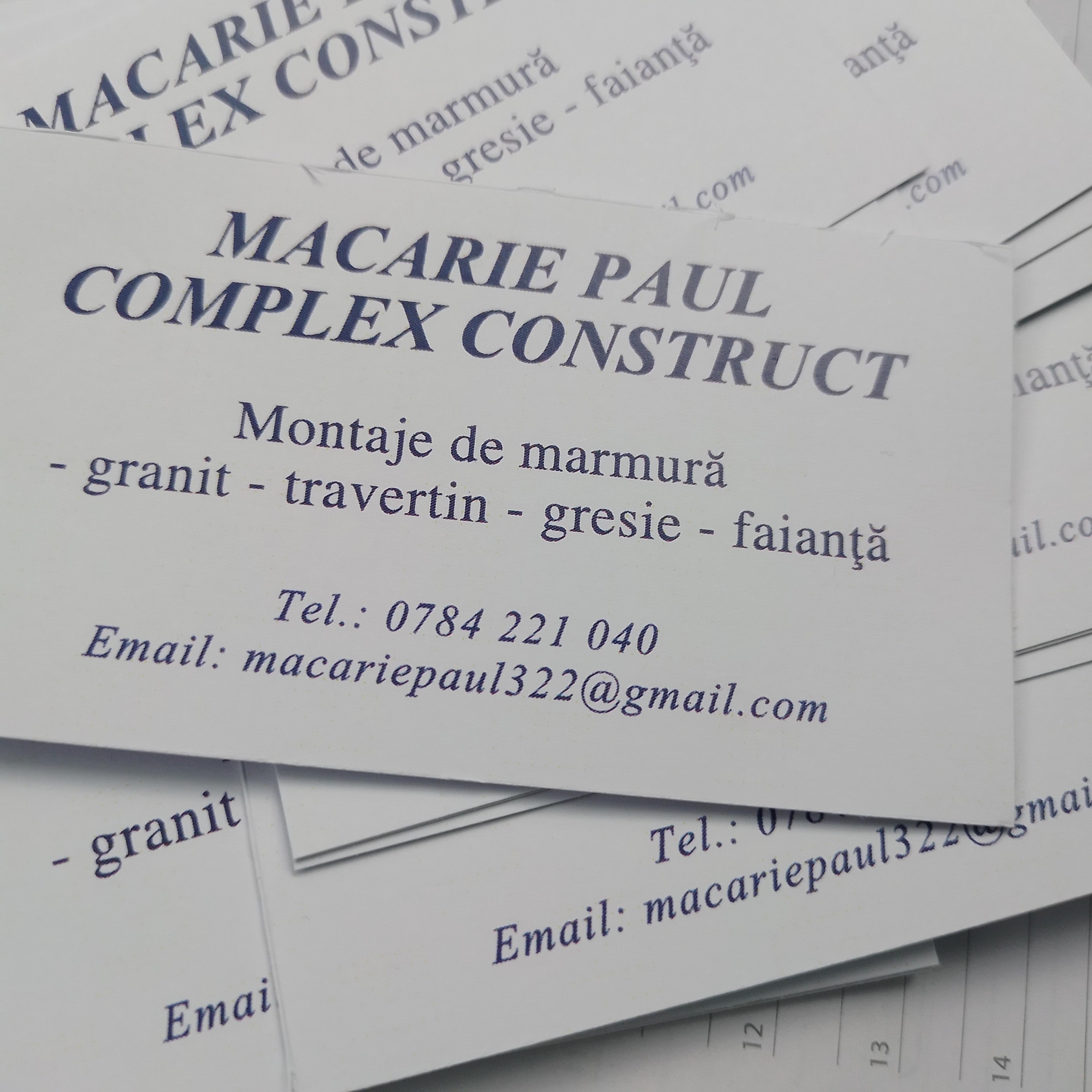 Paul Macarie