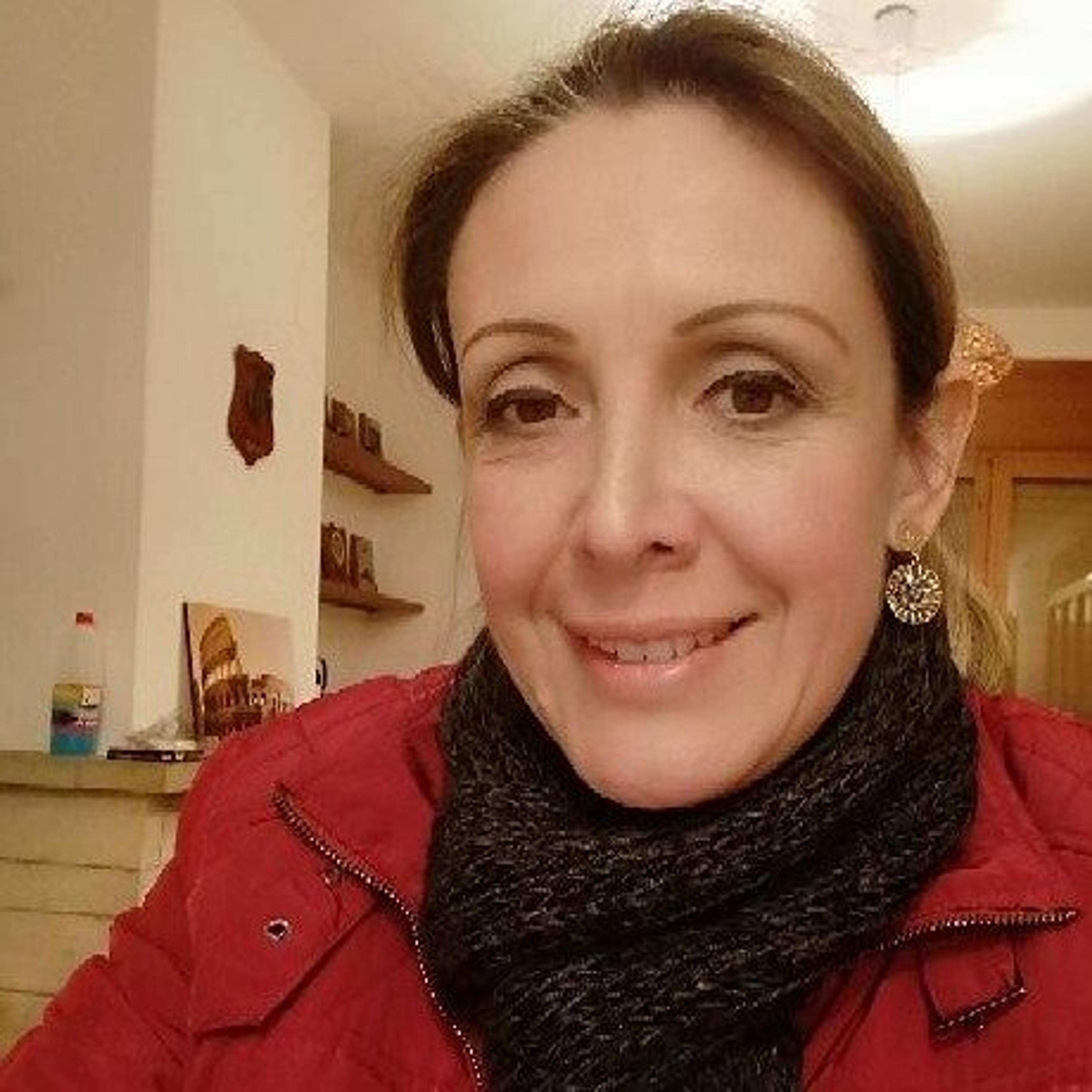 Luisa Hernández Villamizar