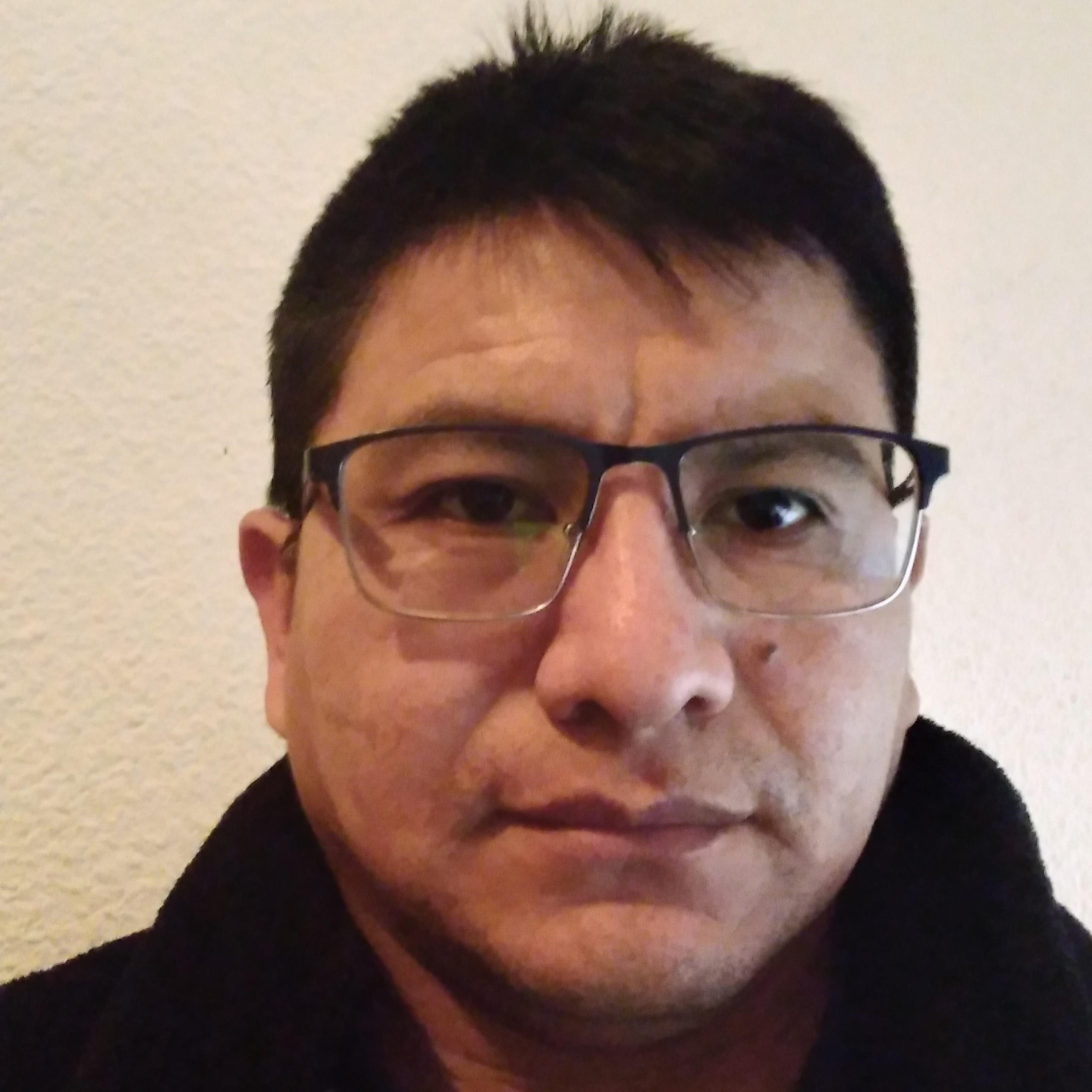 Jorge Anibal Amoguimba Cabrera