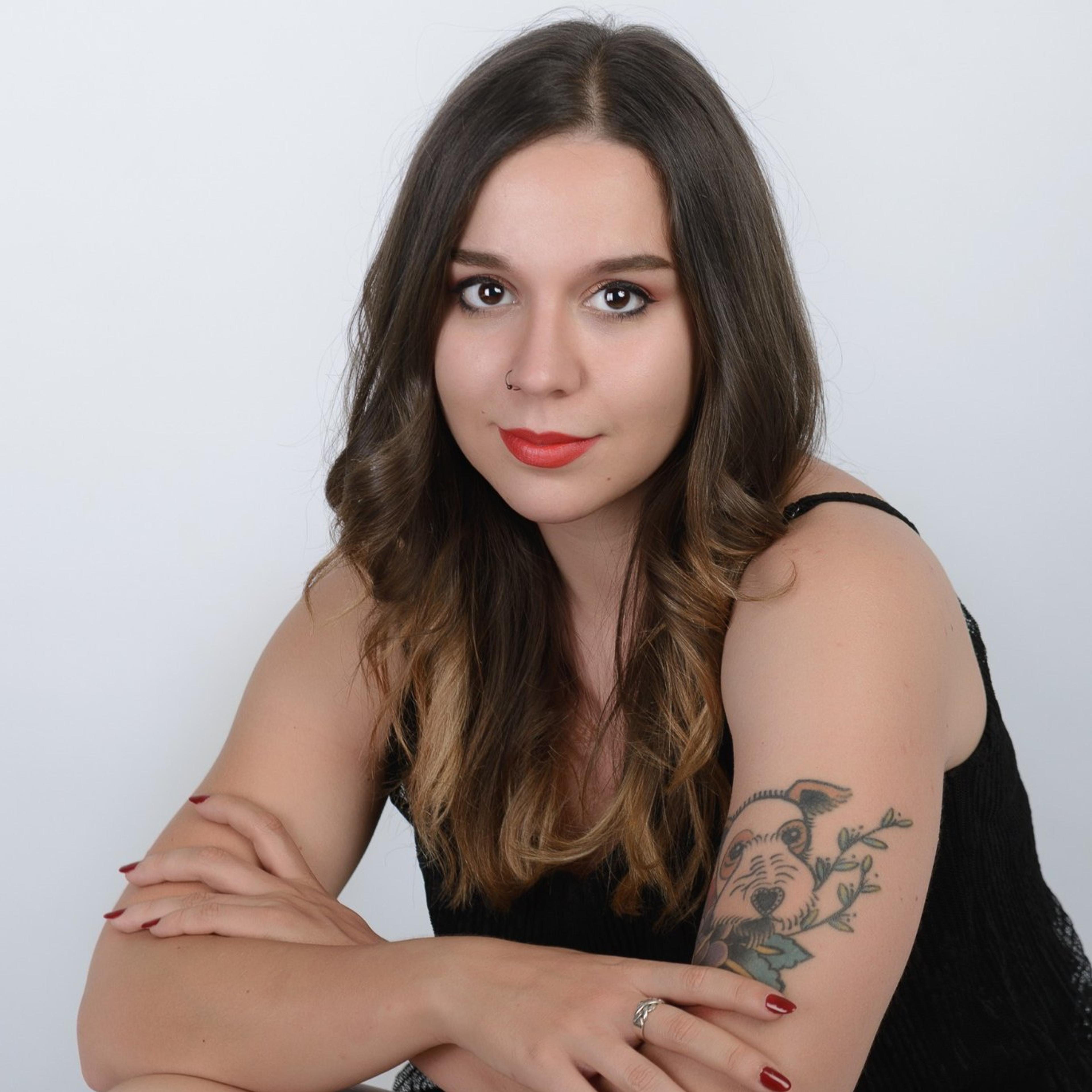 Inmaculada Garrido Rodríguez