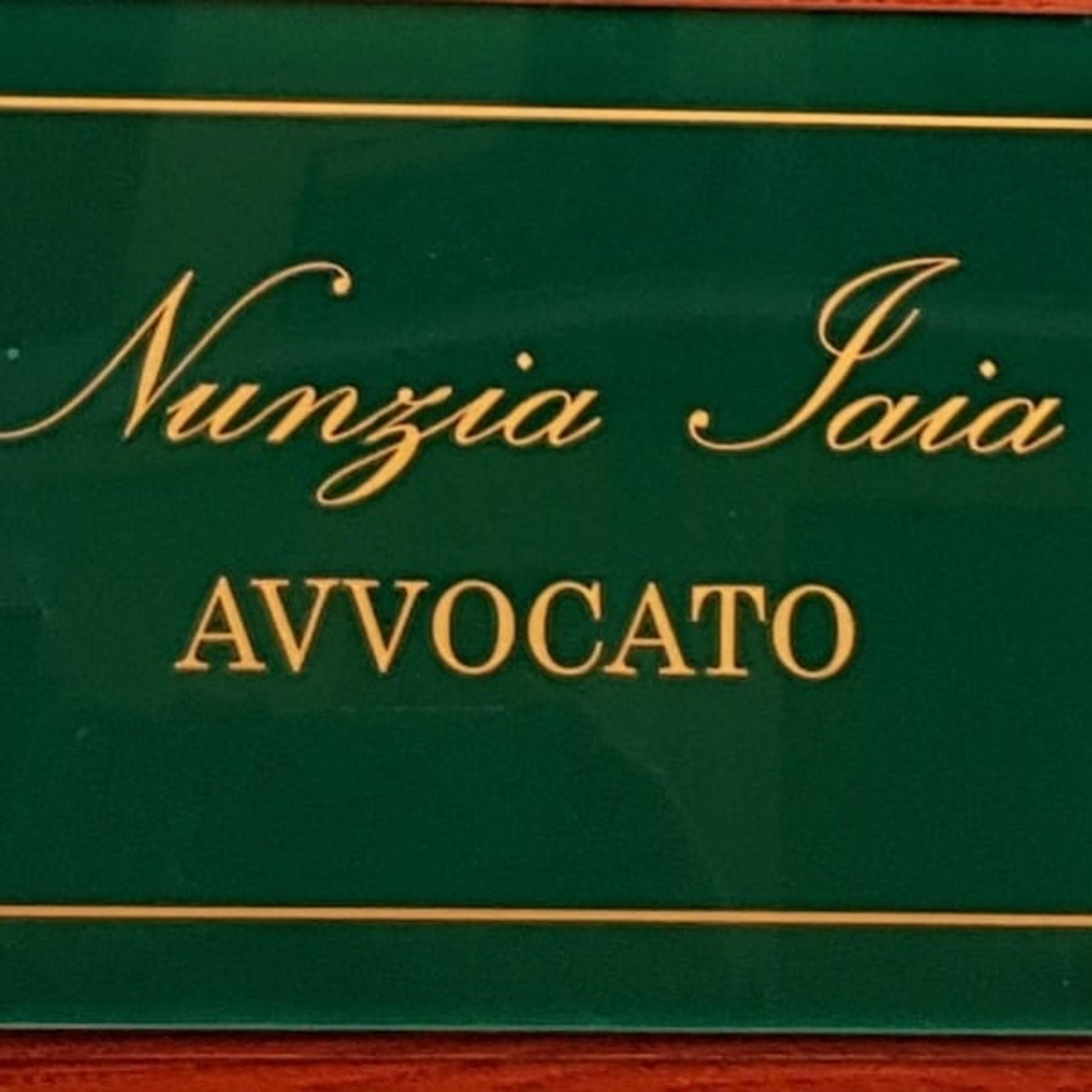 Nunzia Iaia