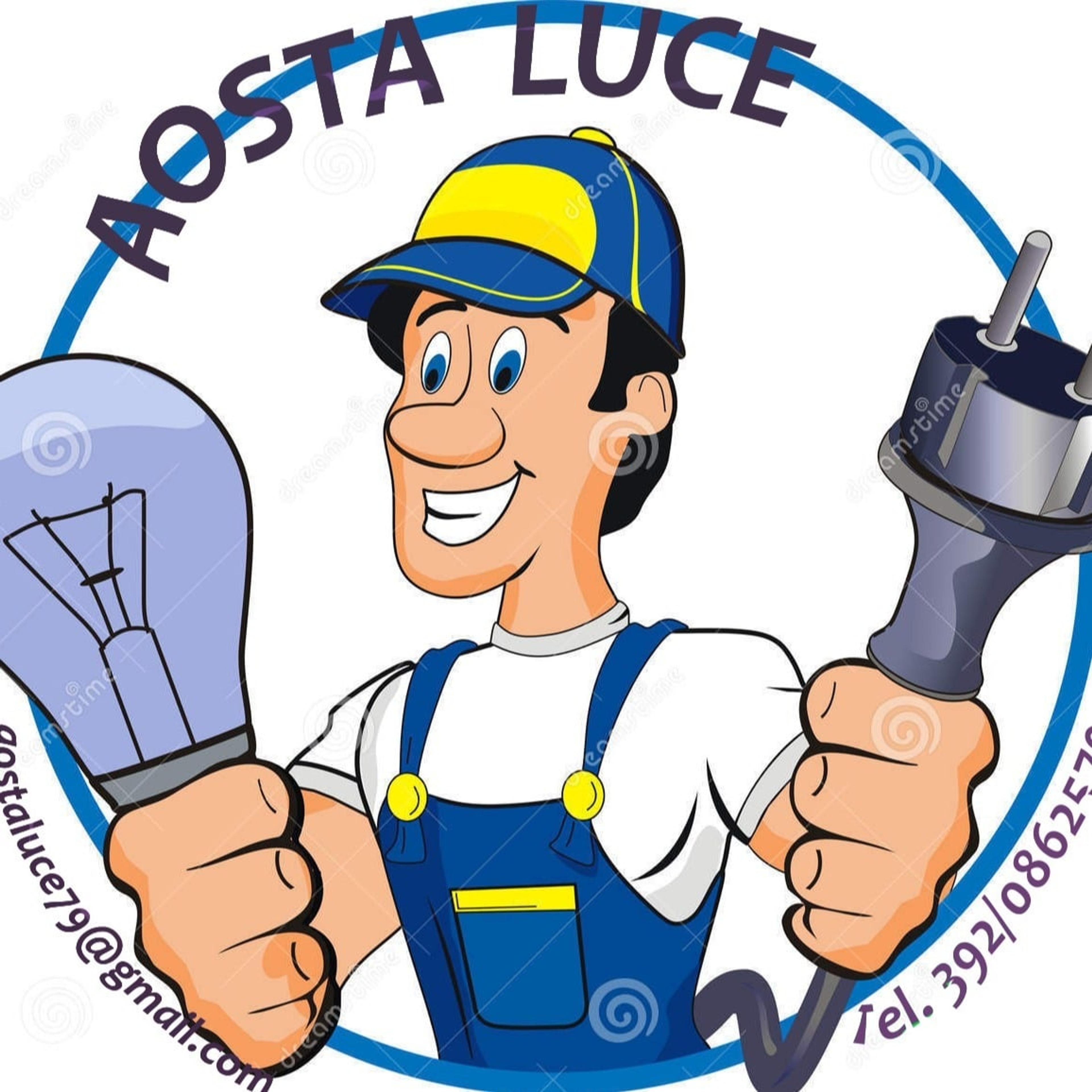 AOSTA LUCE E IDRAULICO IN TASCA