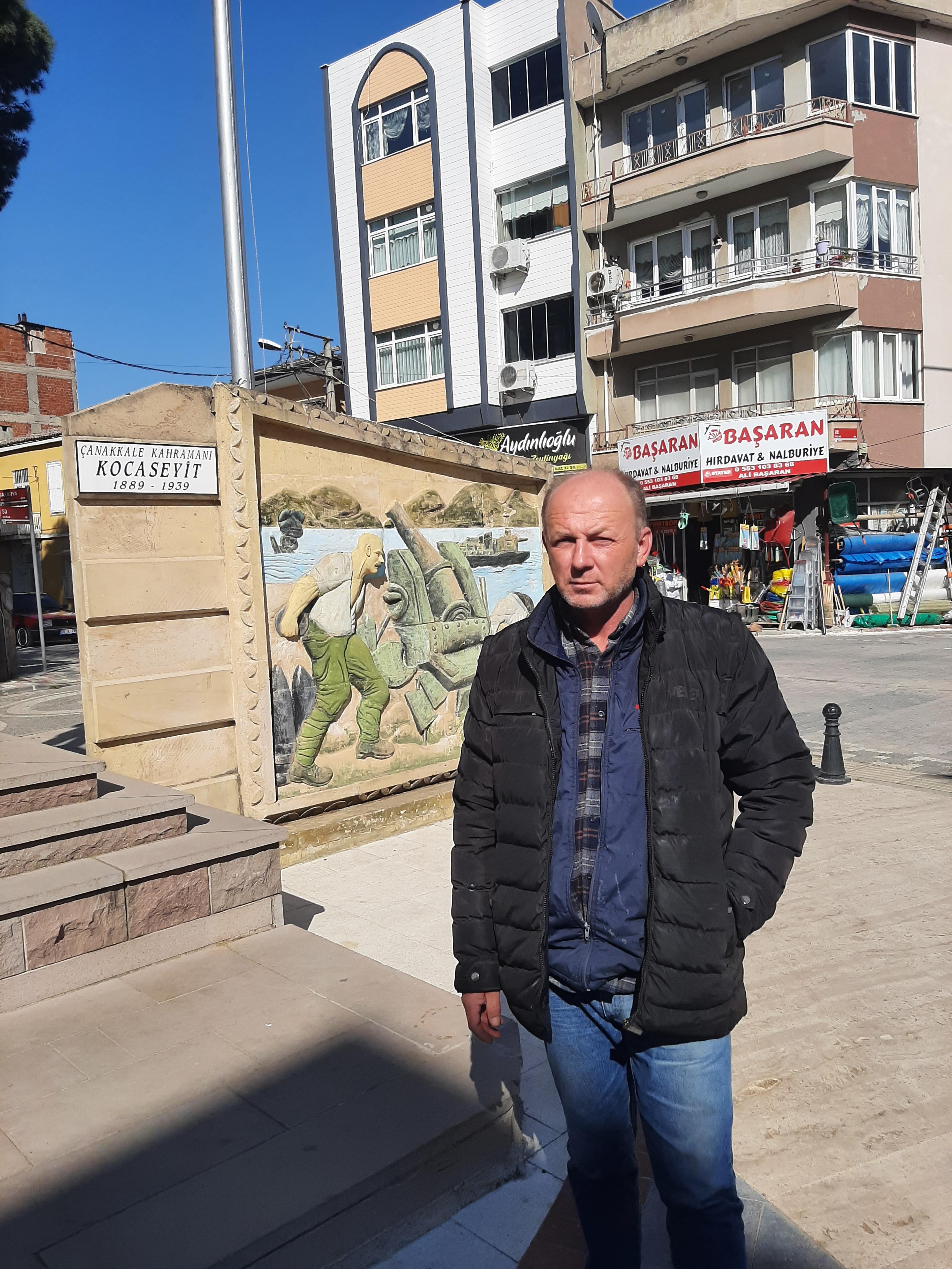 Mustafa Yağmur