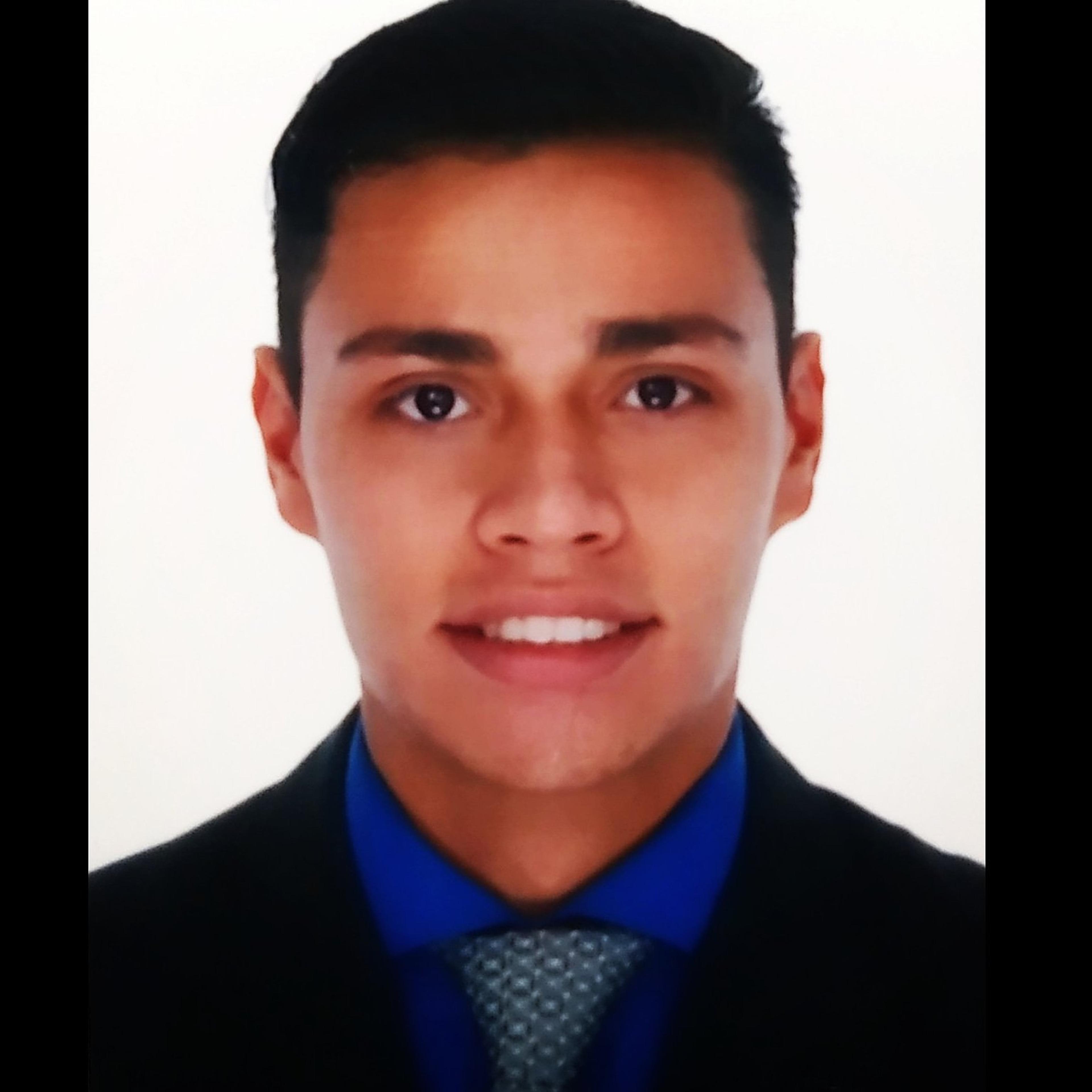 Michael Stiven Astudillo Moscoso