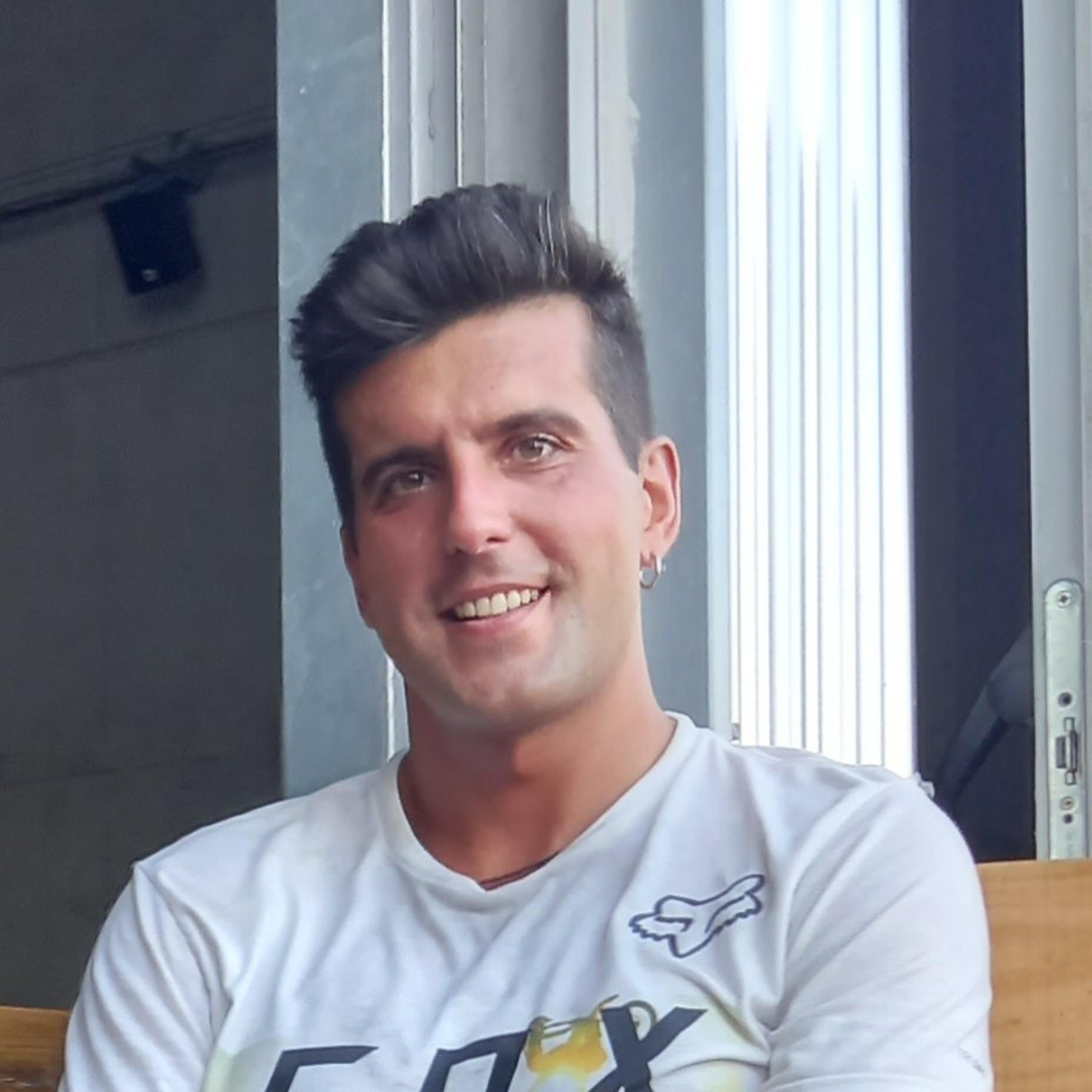 Fabian Carazo Berrogui