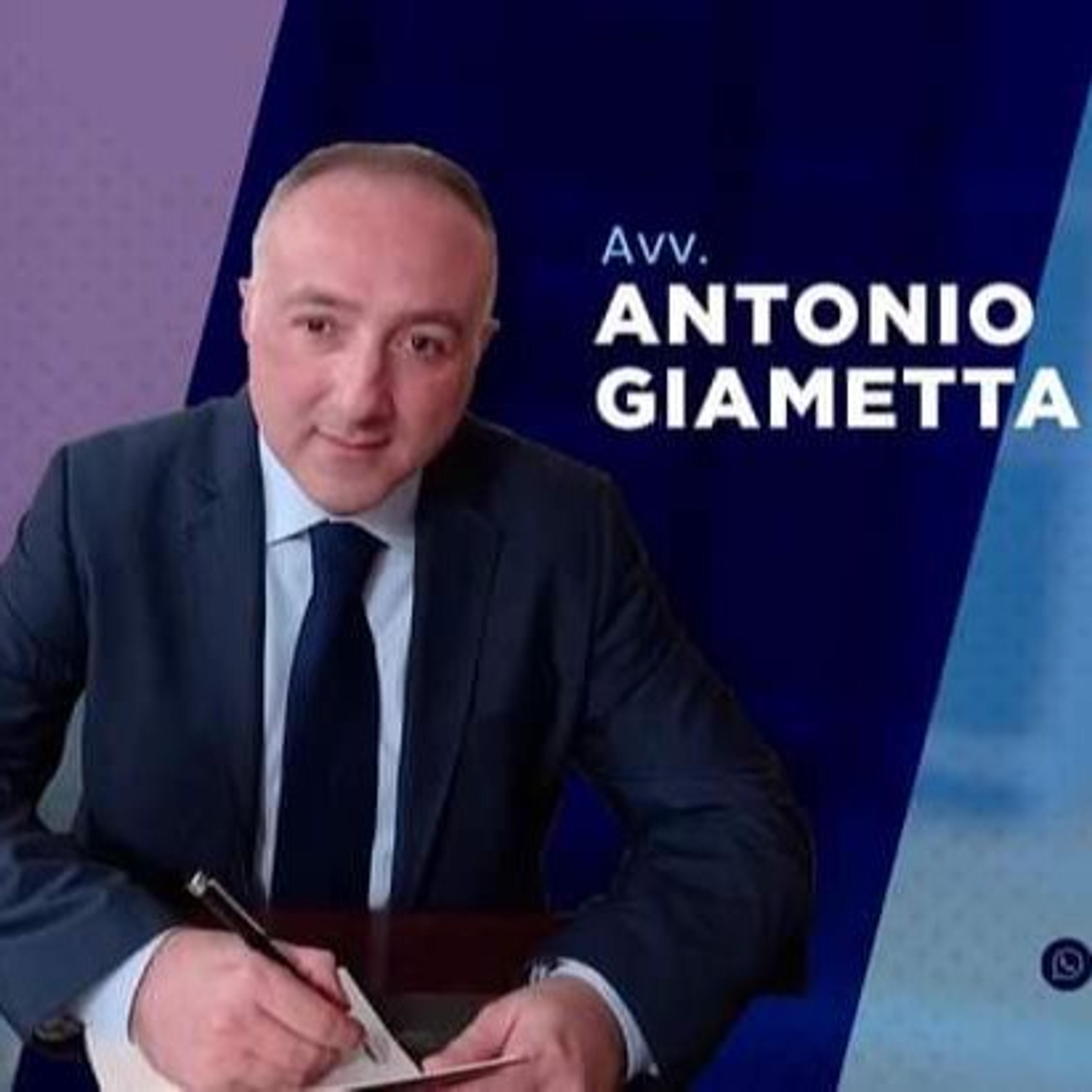 ANTONIO GIAMETTA