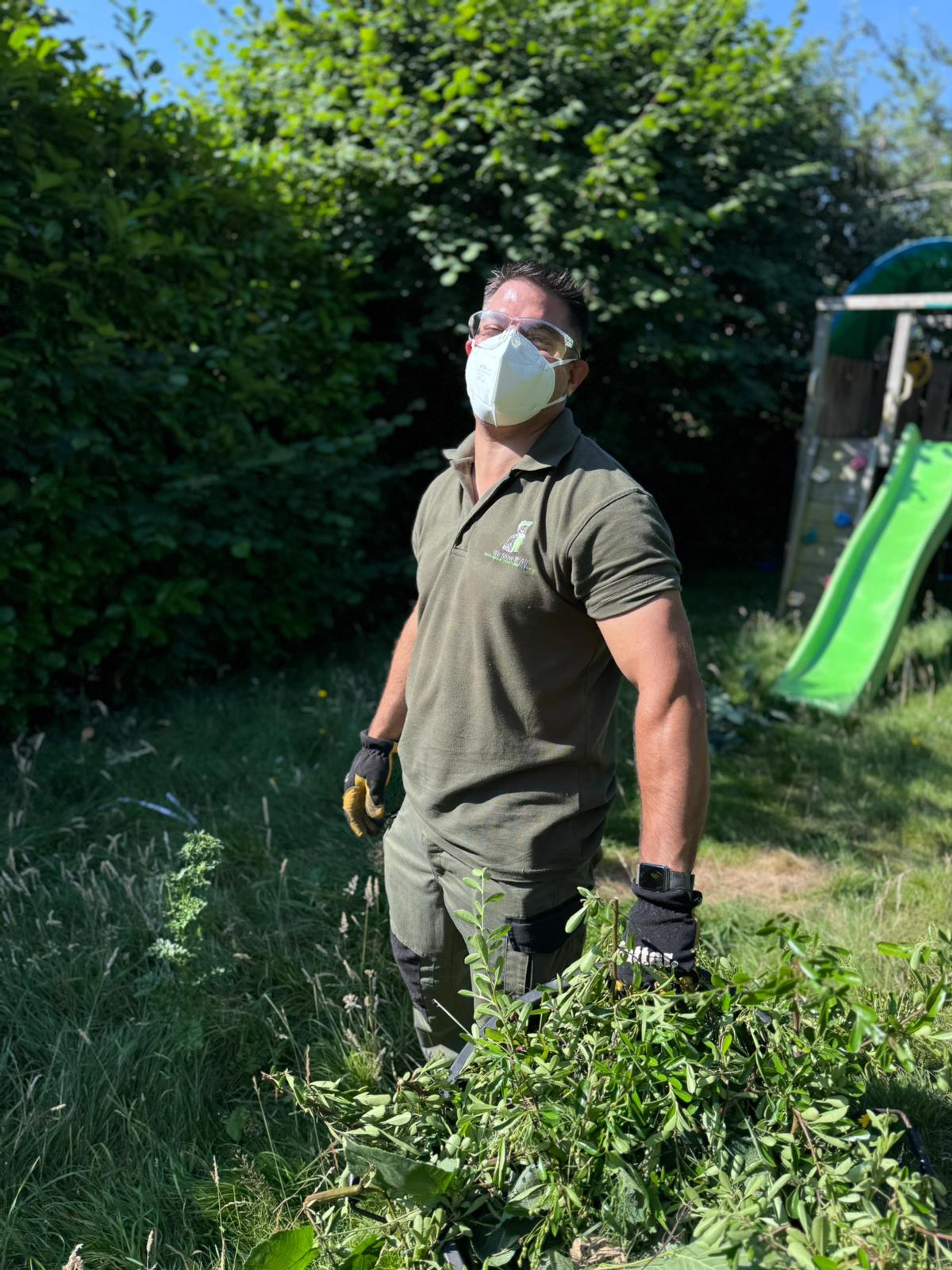 We Mow It All
