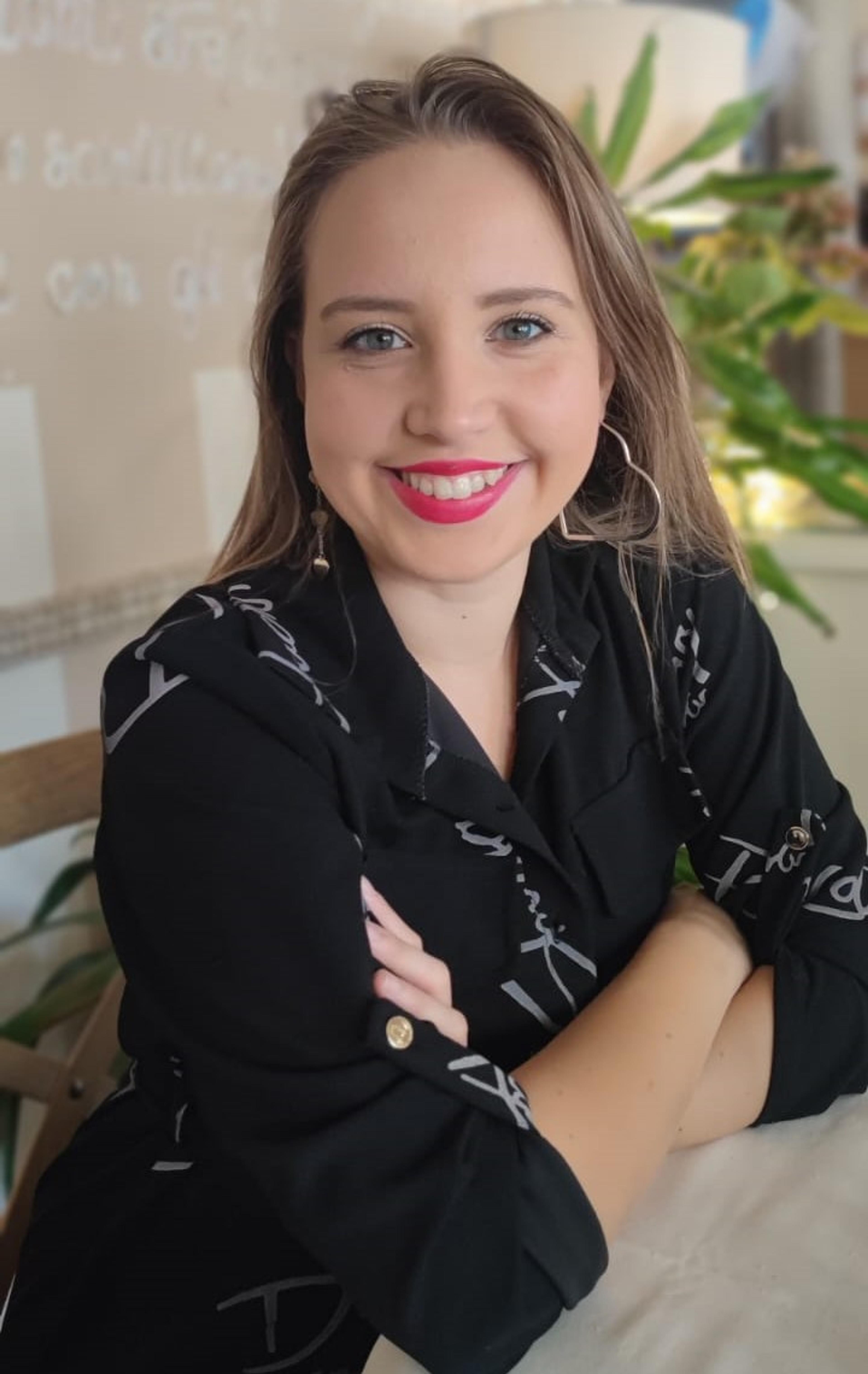 Clarissa Santagata