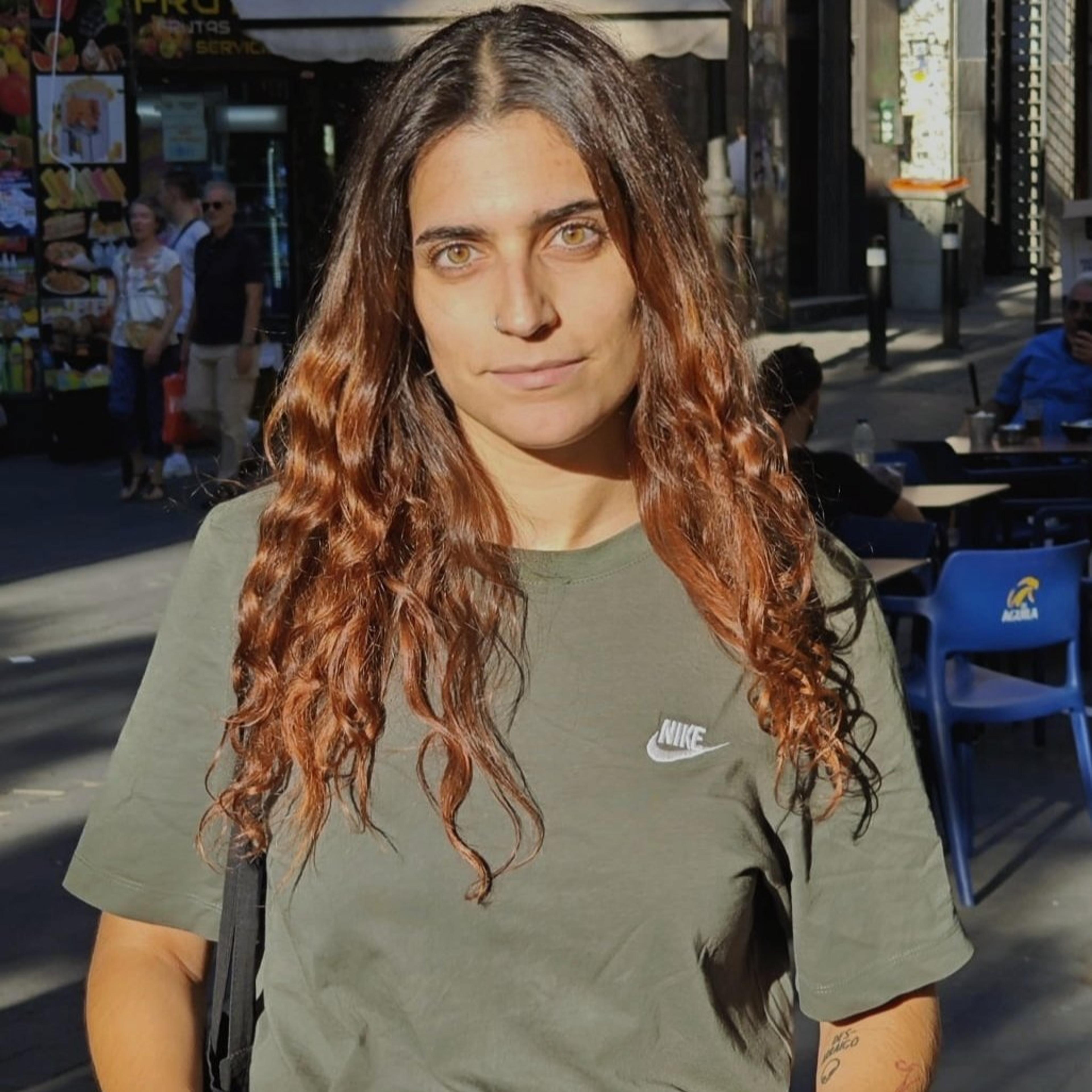 Ainhoa Corral Rojo