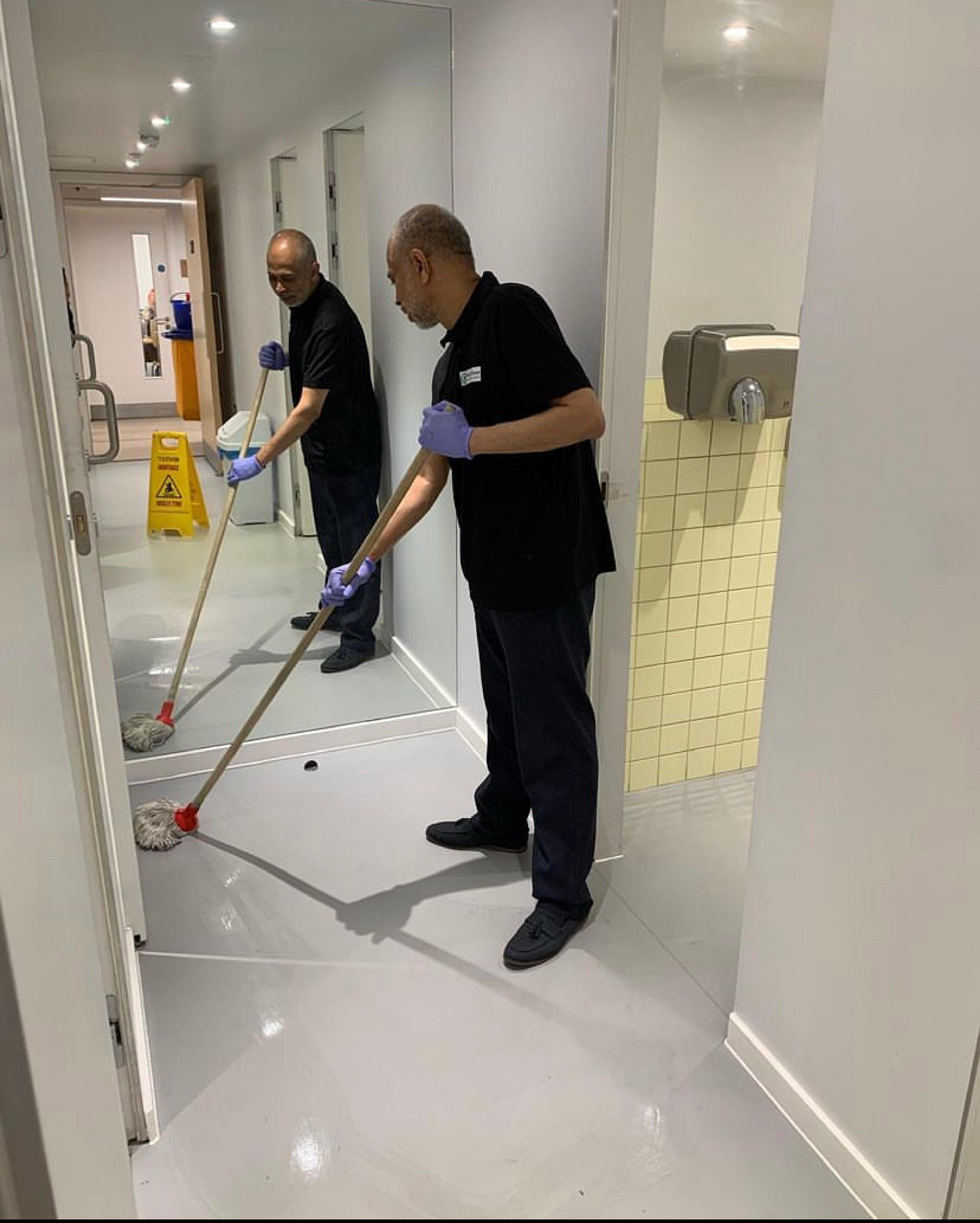 Swift Clean 247