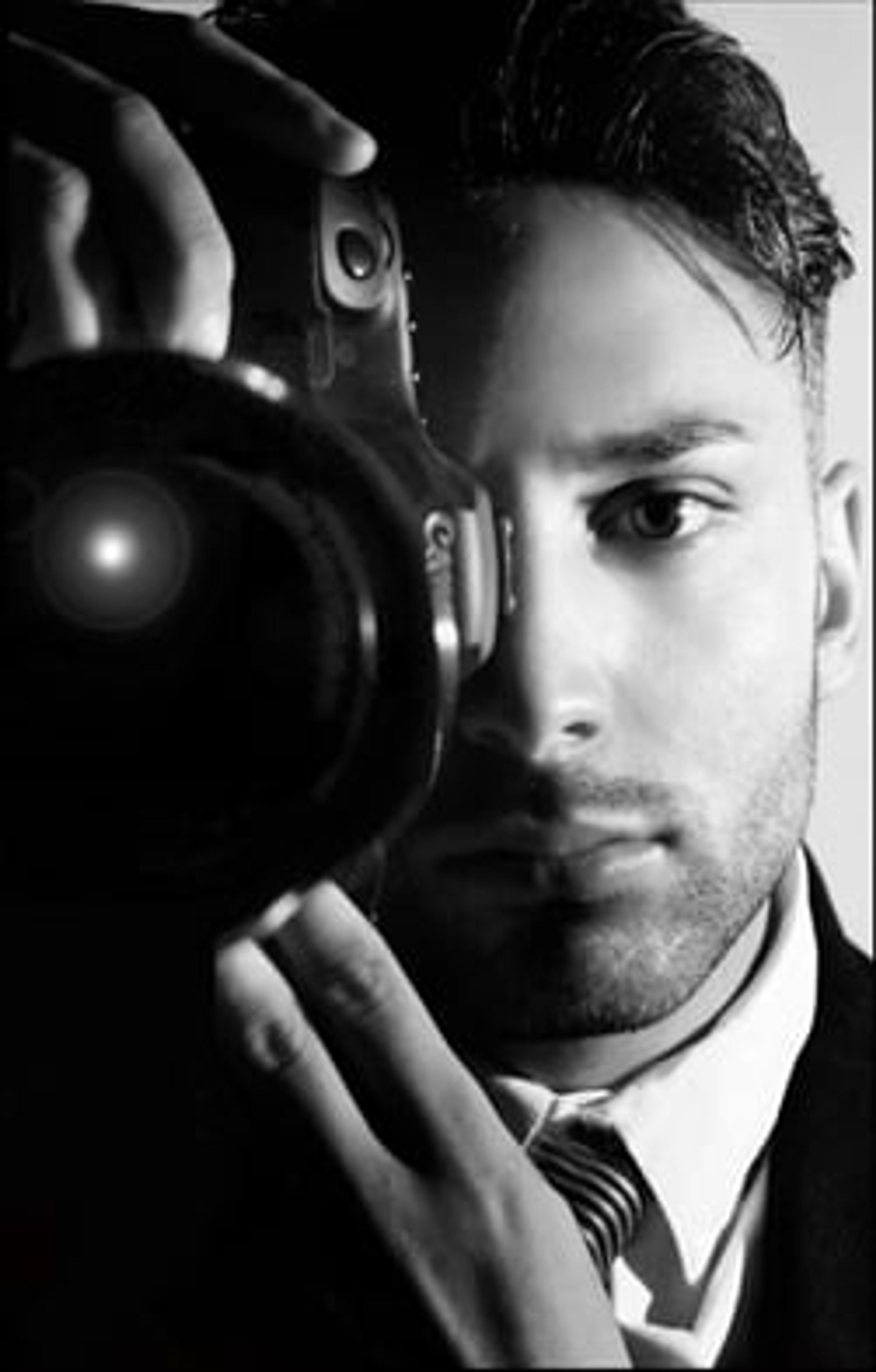 Wedding style photographers