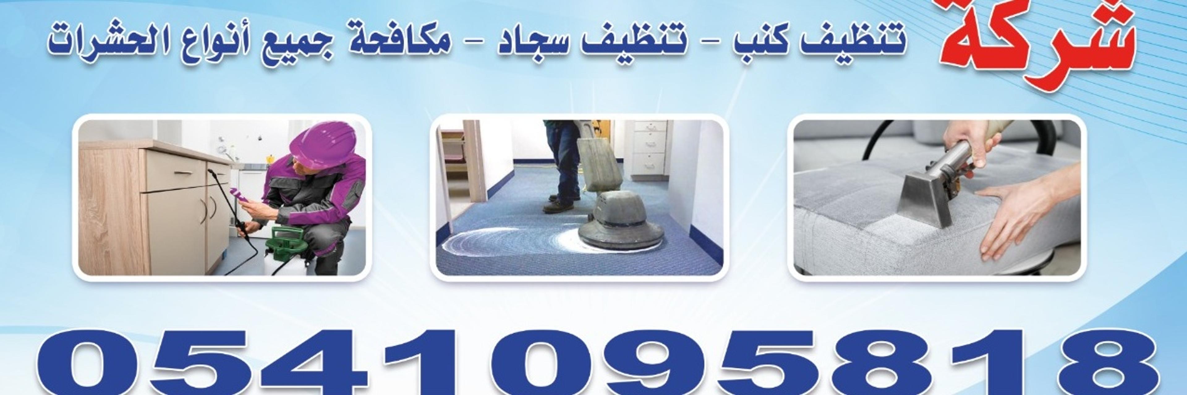 الروضه كلين