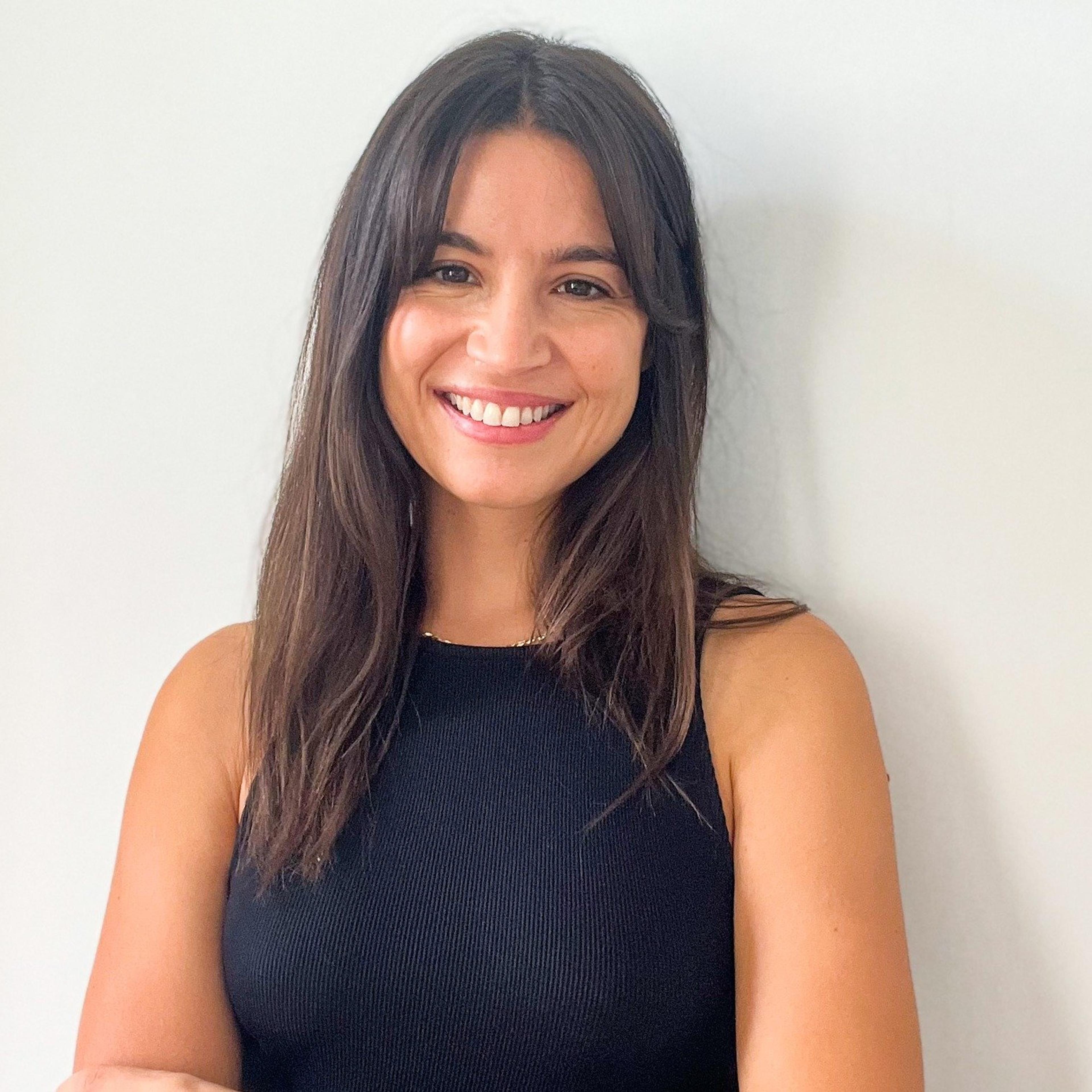 Isabel Segovia