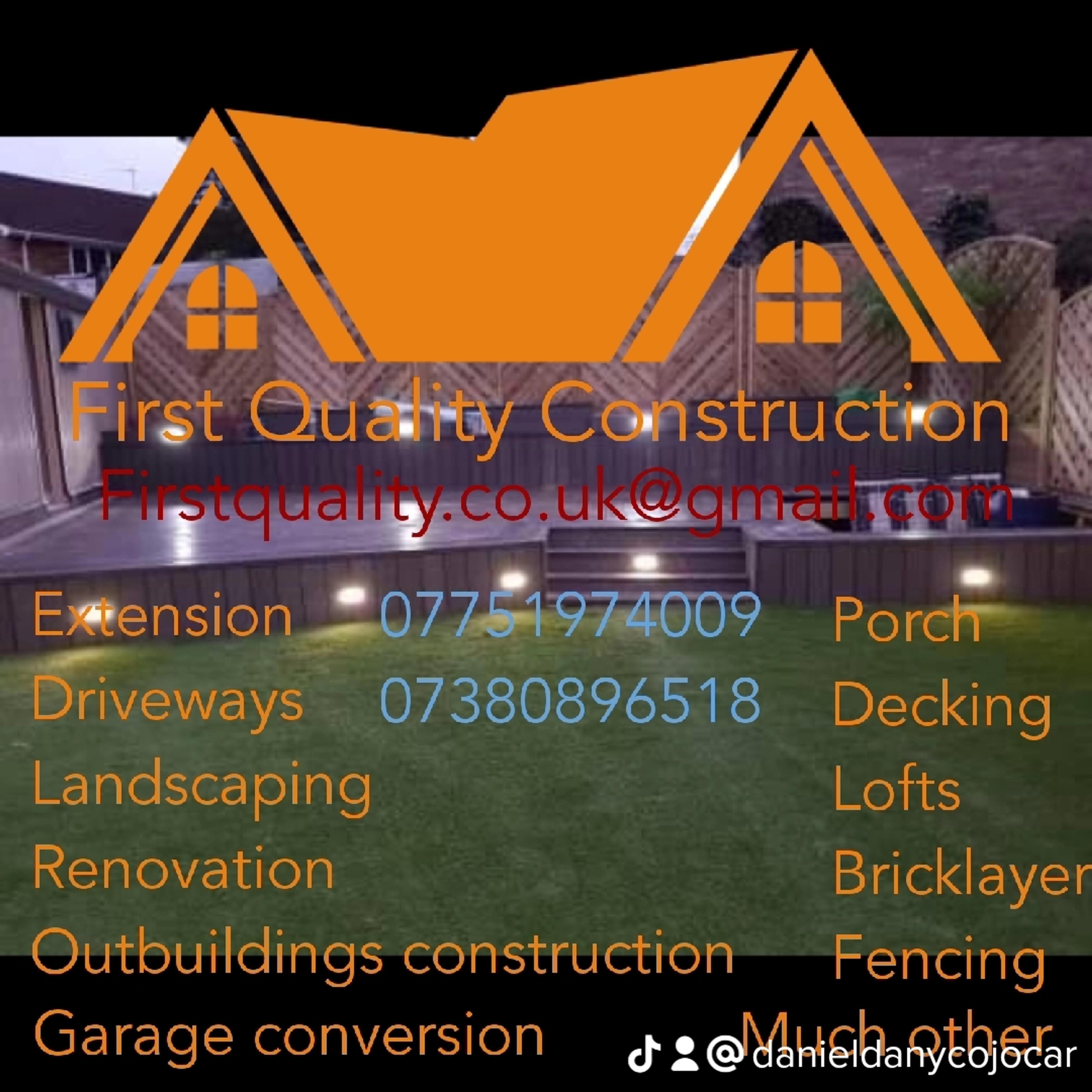 First Quality Construction Ltd