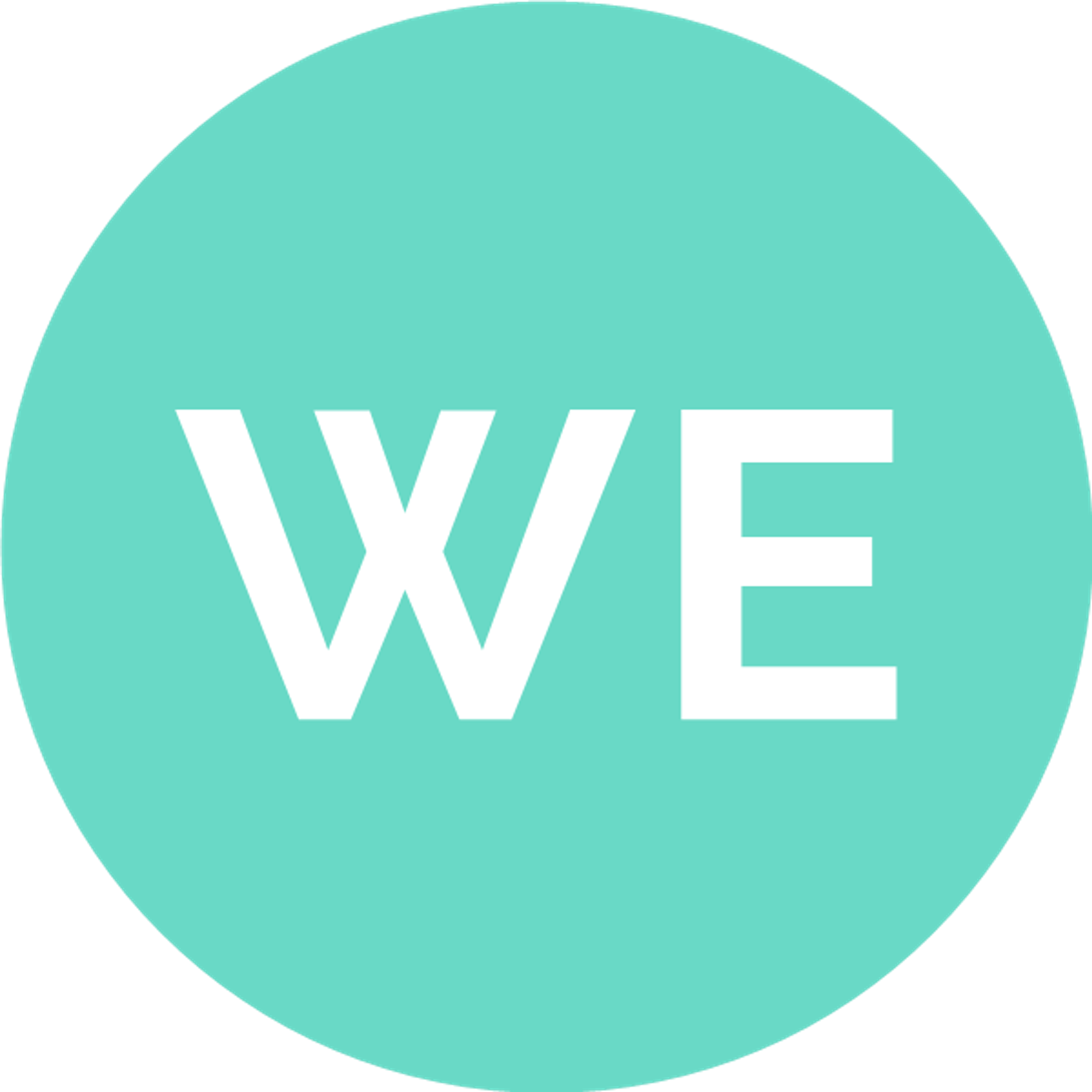 We wash