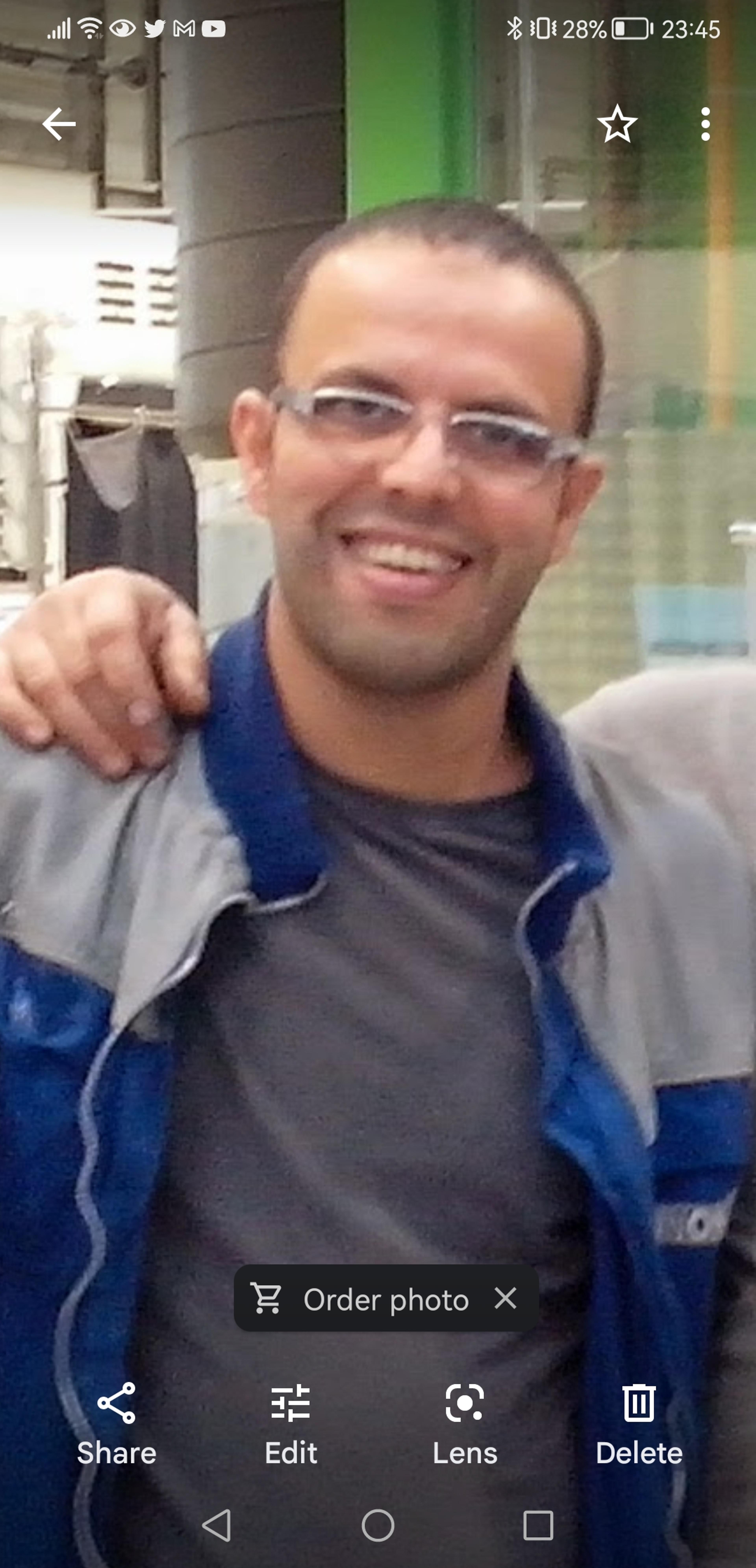 Khaled Bouzaghou