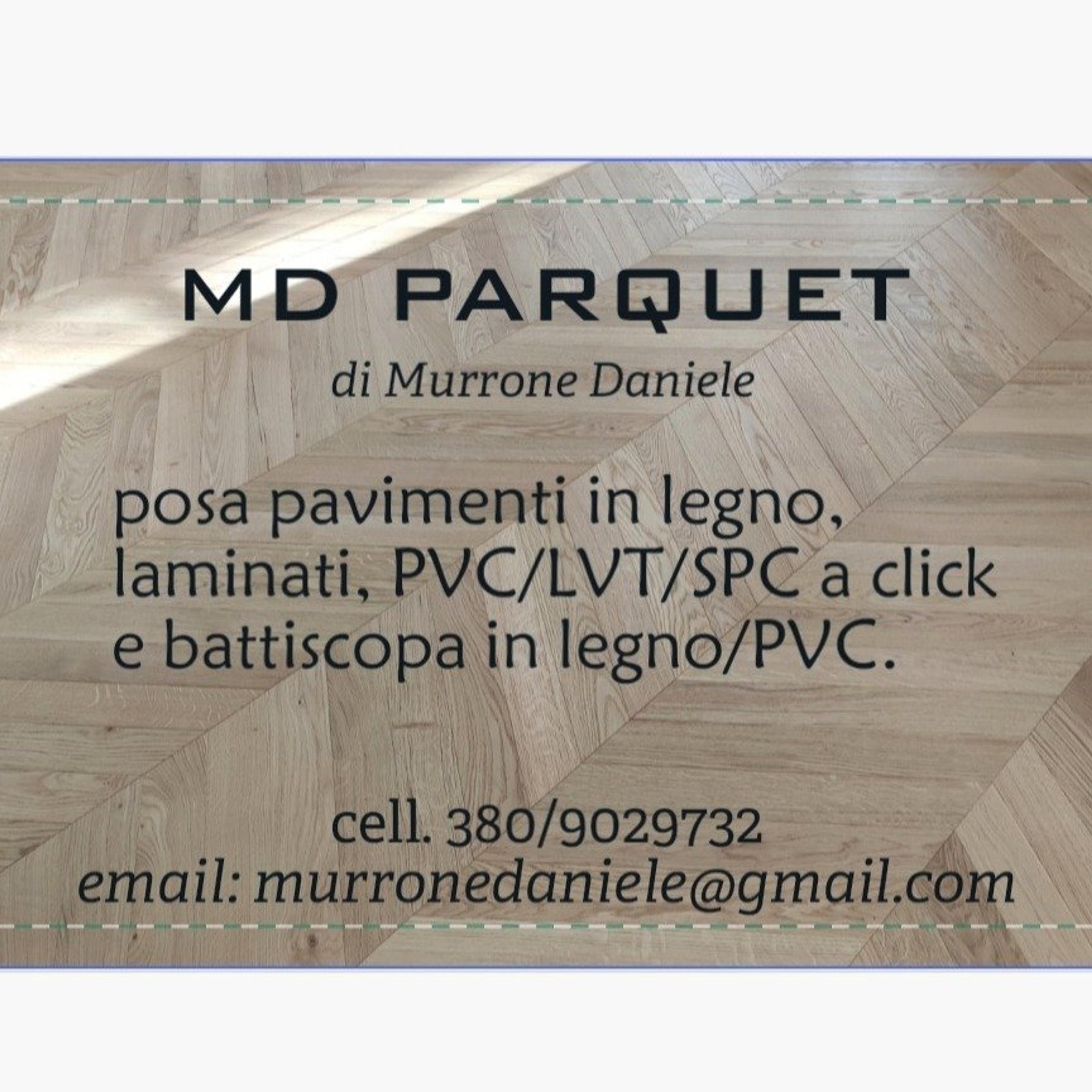 MD Parquet