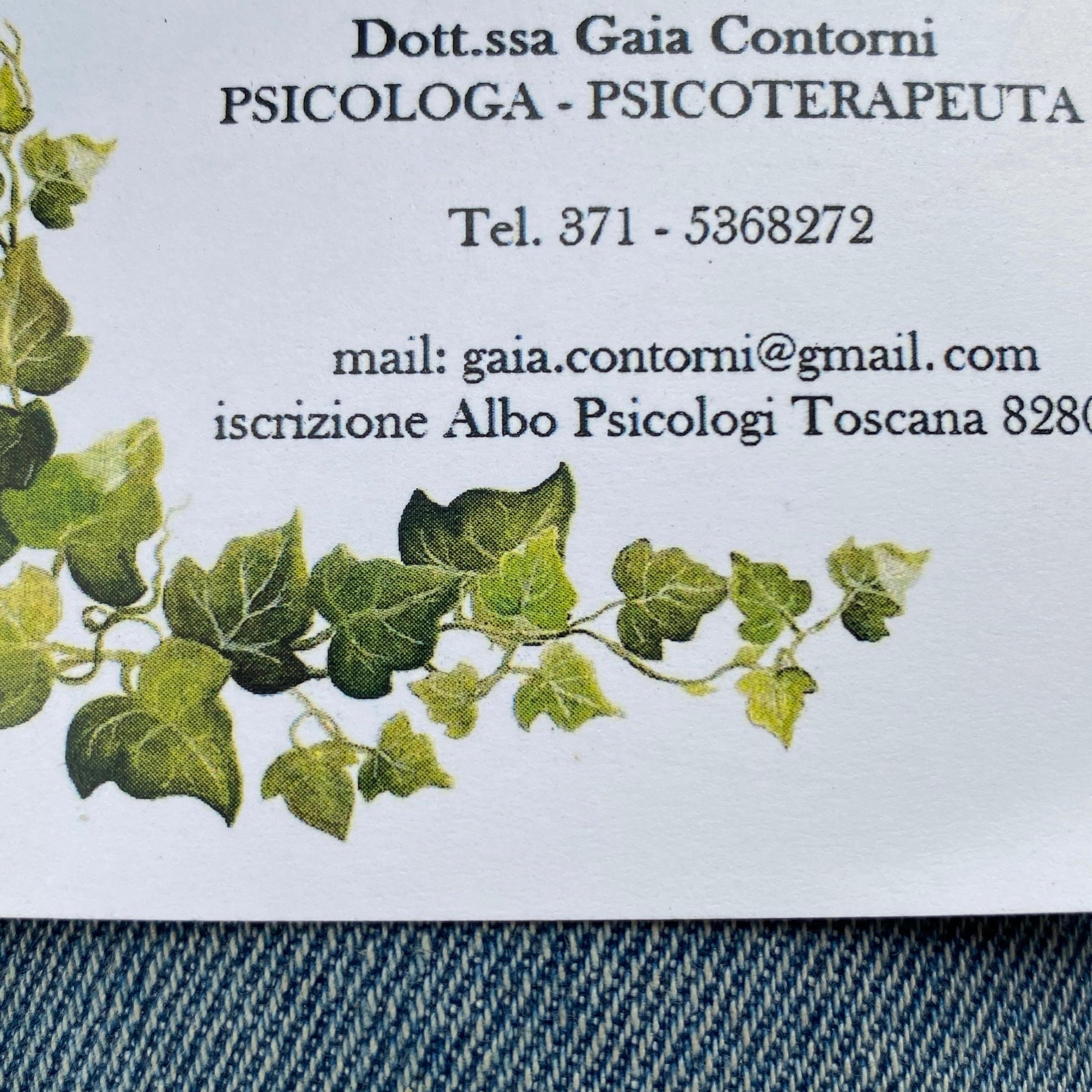Gaia Contorni