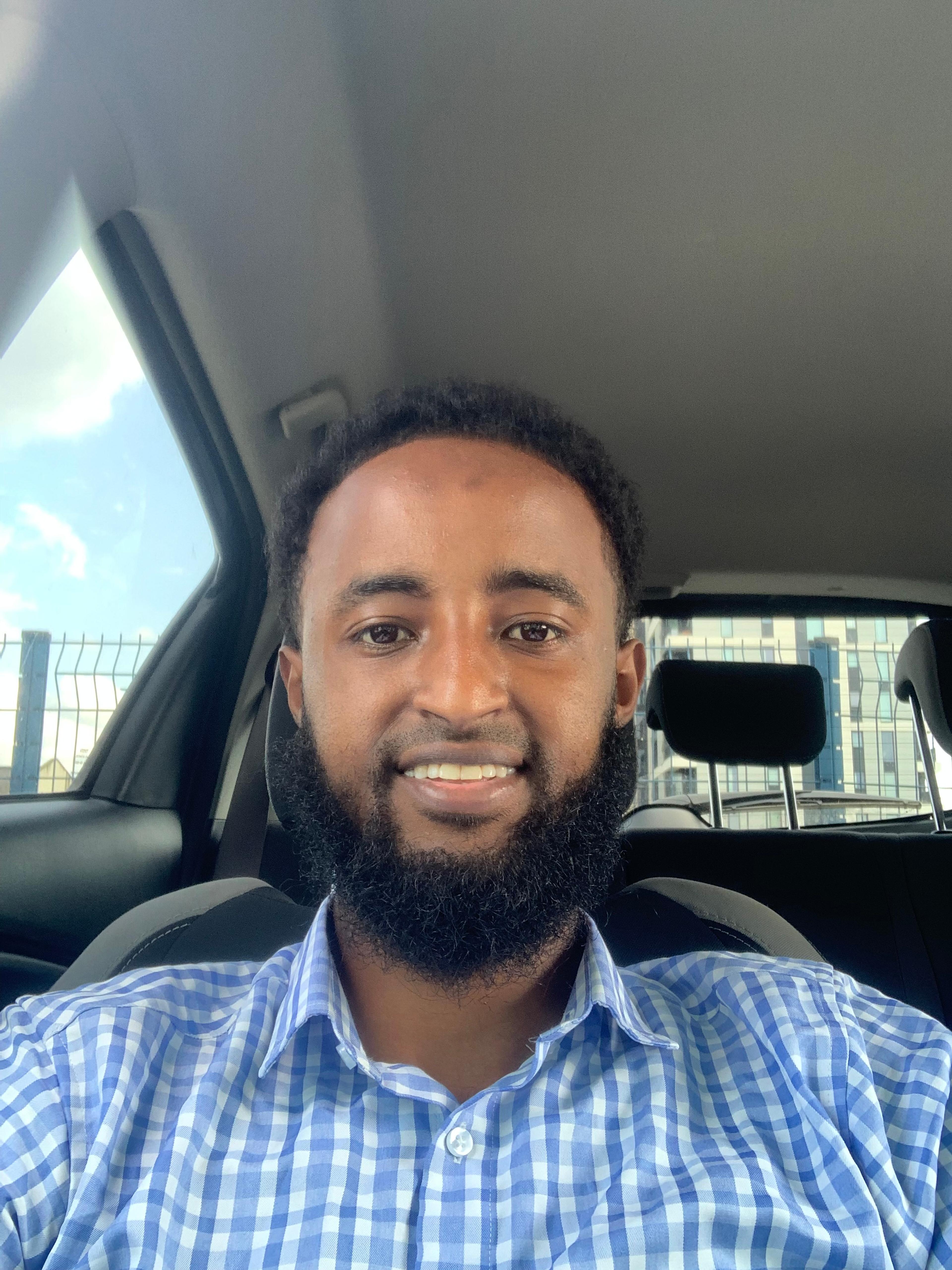 Liban Ahmed