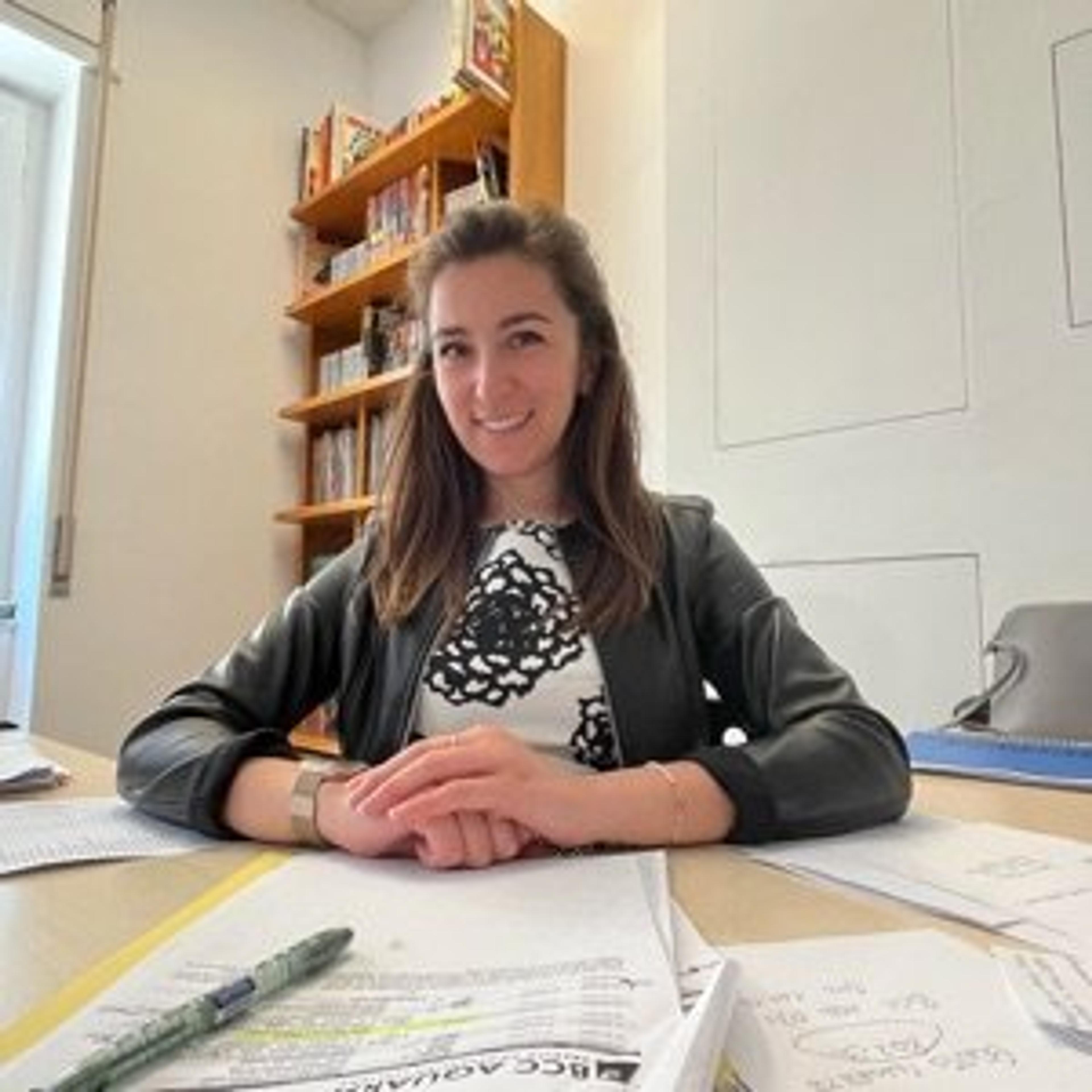 Giusy Palmieri
