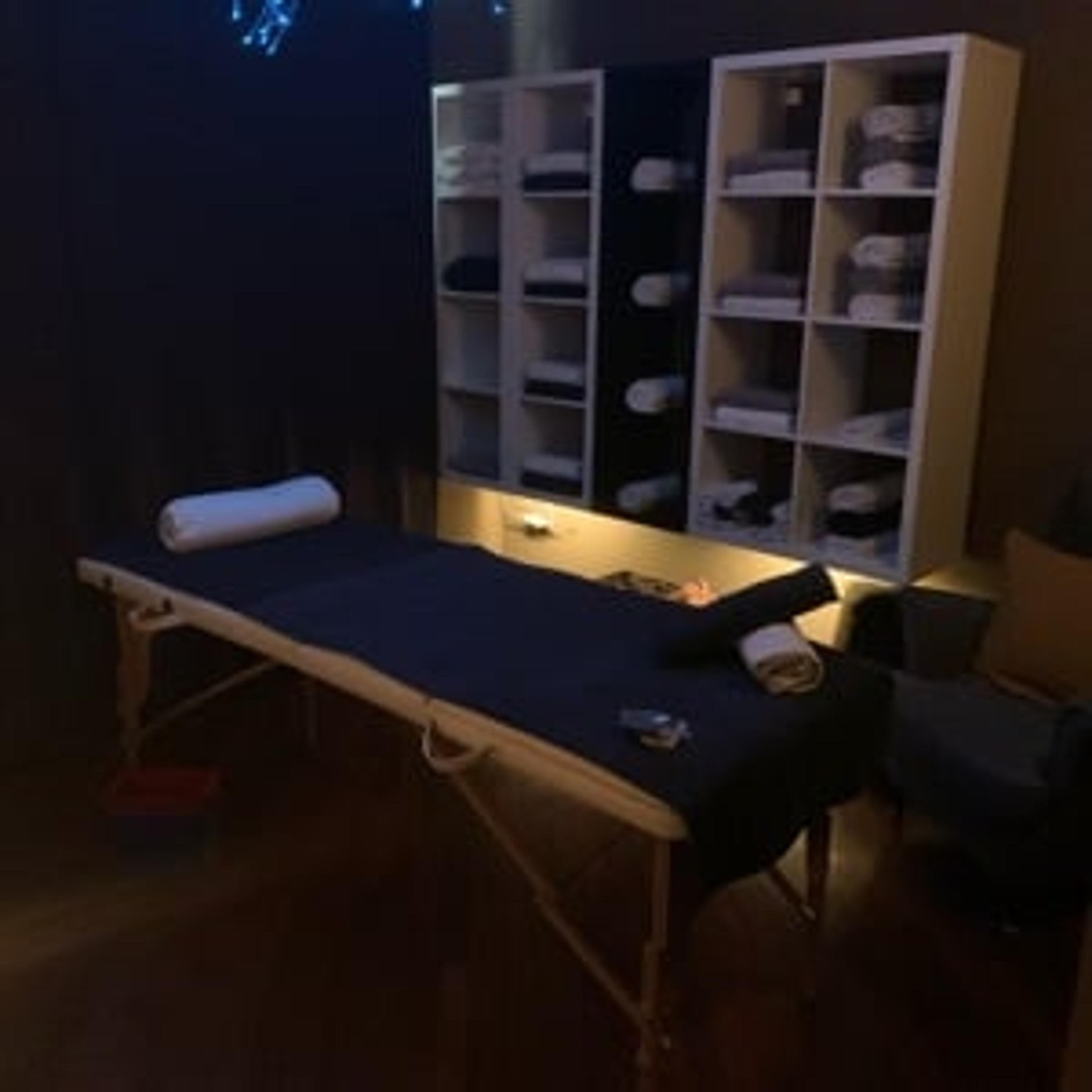 Aqua Massage massaggiatore olistico