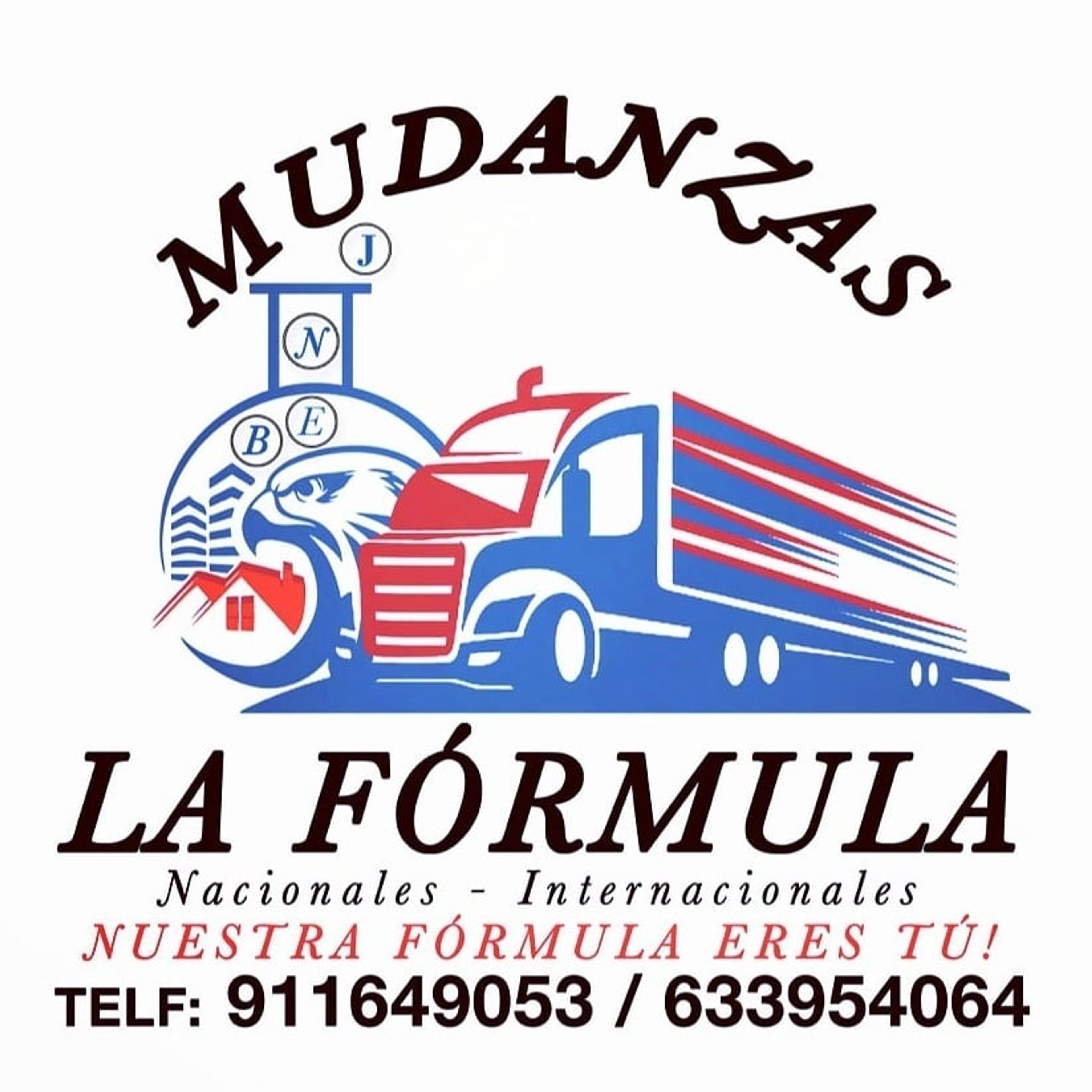 Mudanzas La Fórmula
