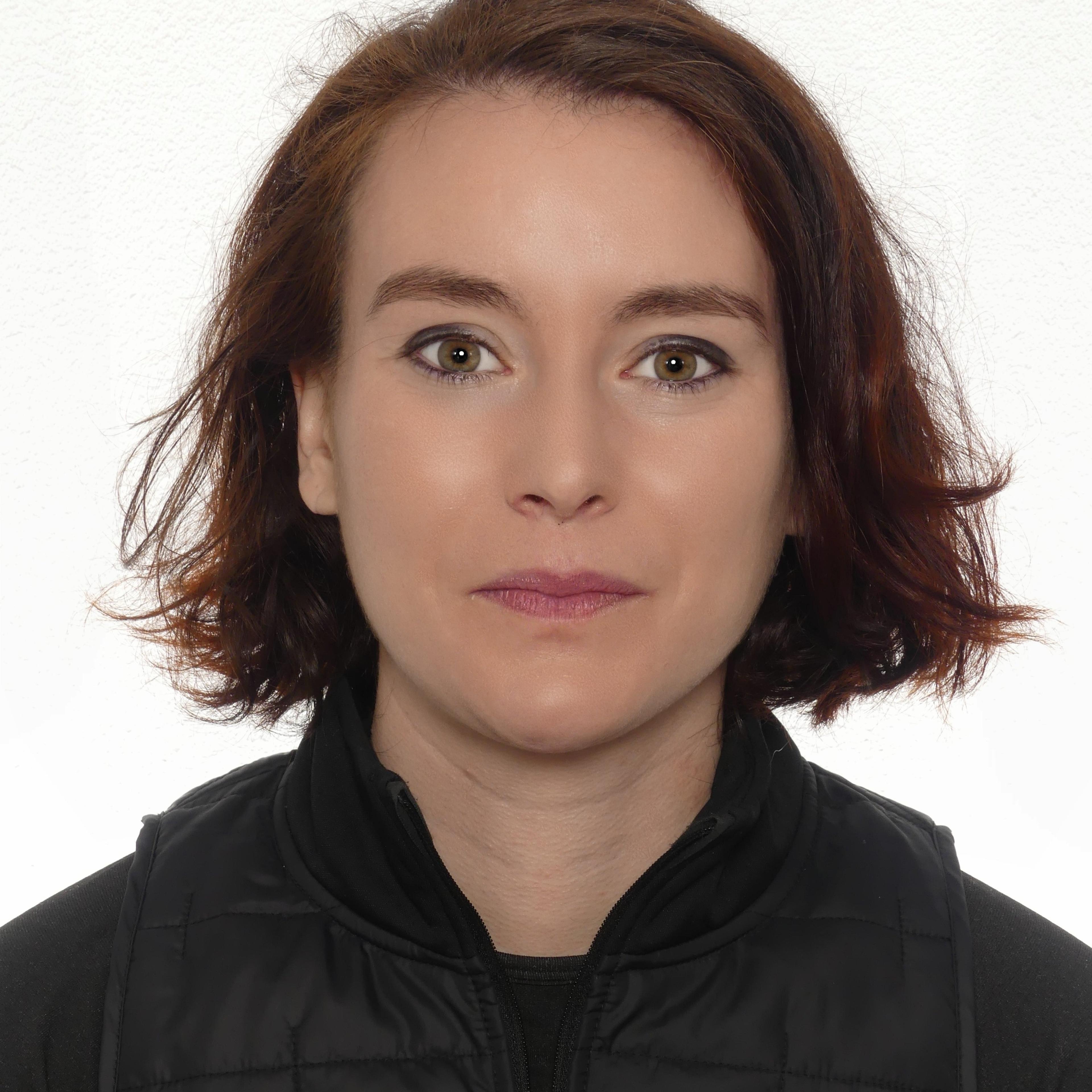 Isabel García Pinedo