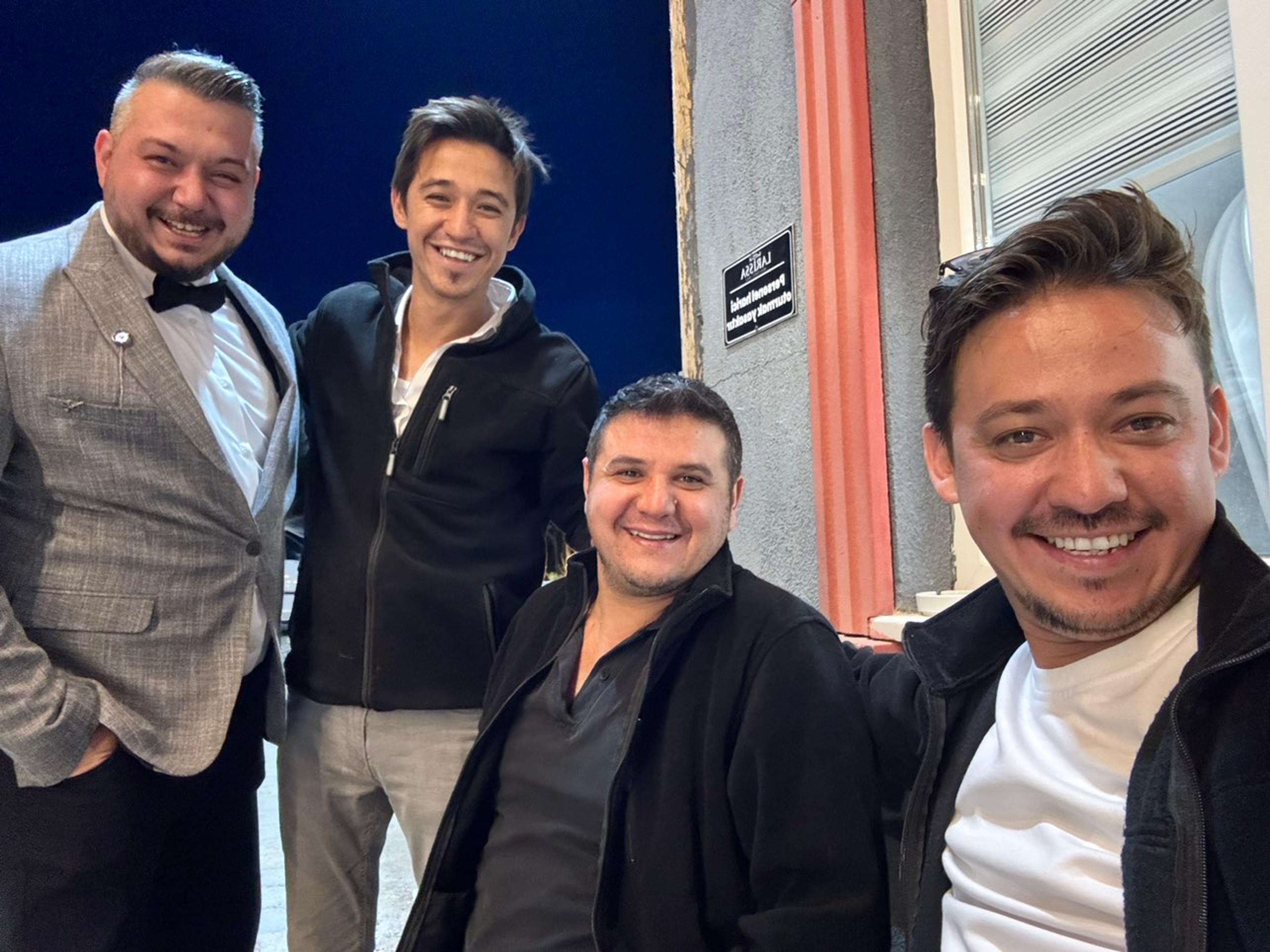 Larissa Kına Davet Salonu