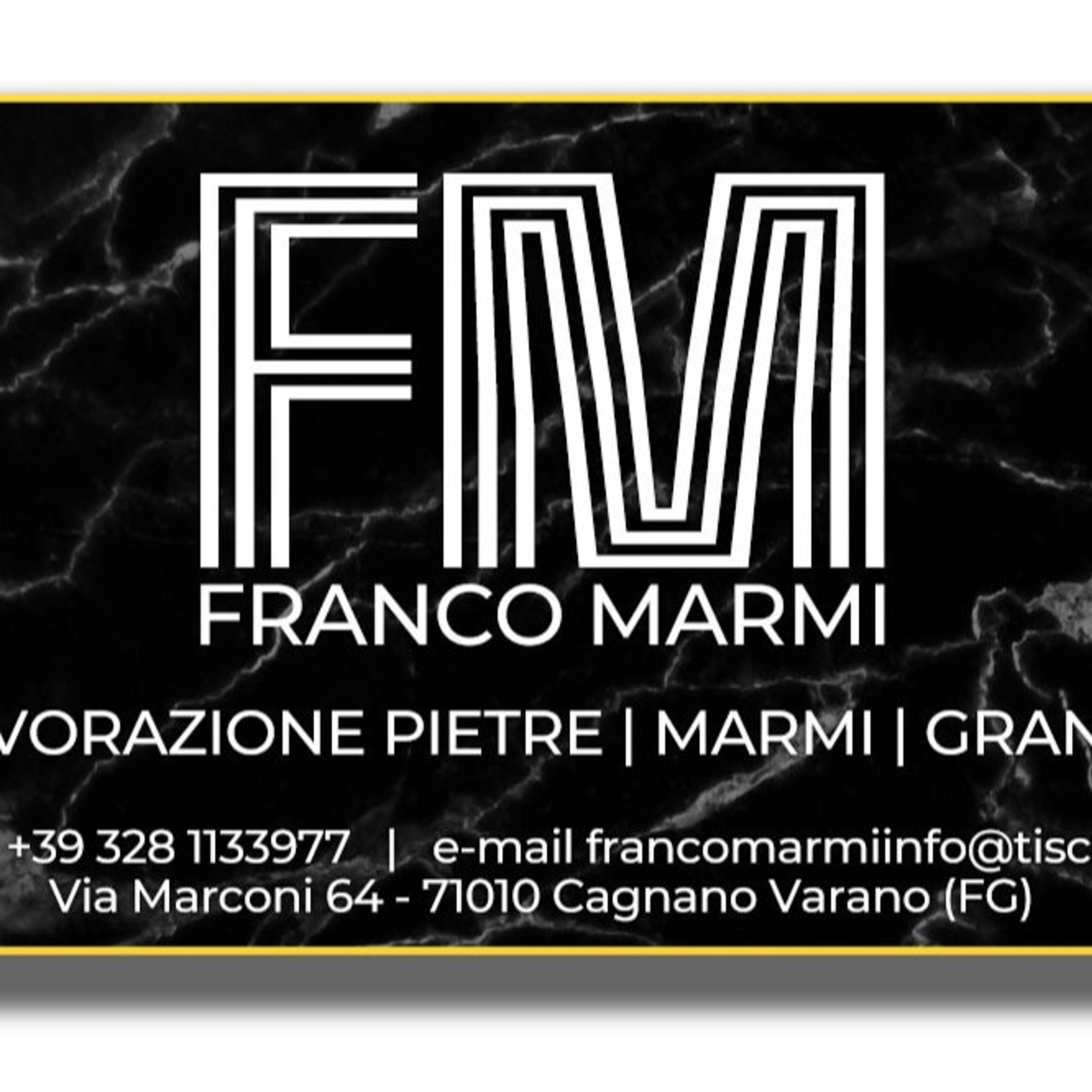 FRANCO MARMI di Franco Matteo