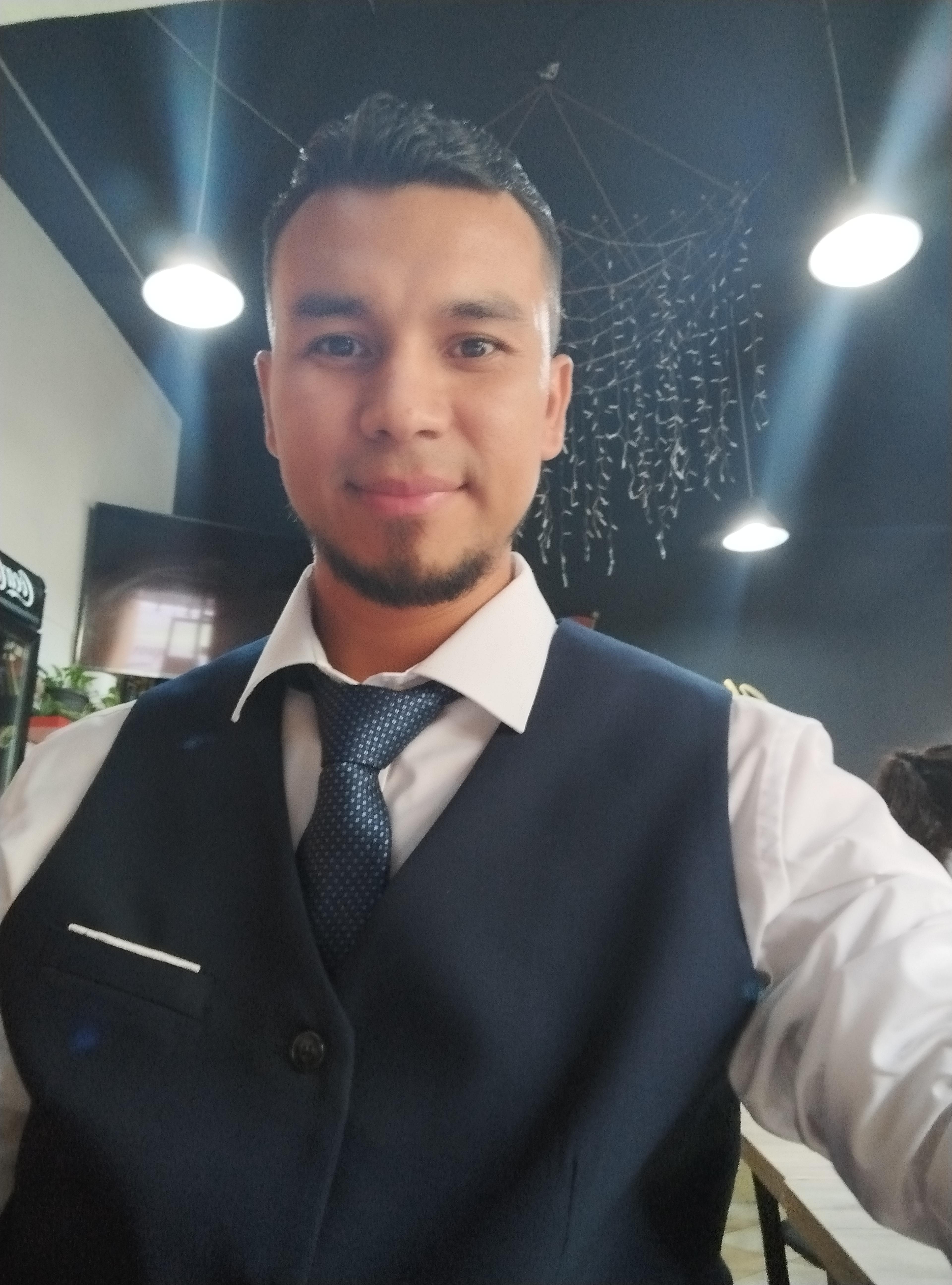 Rodolfo Melgar