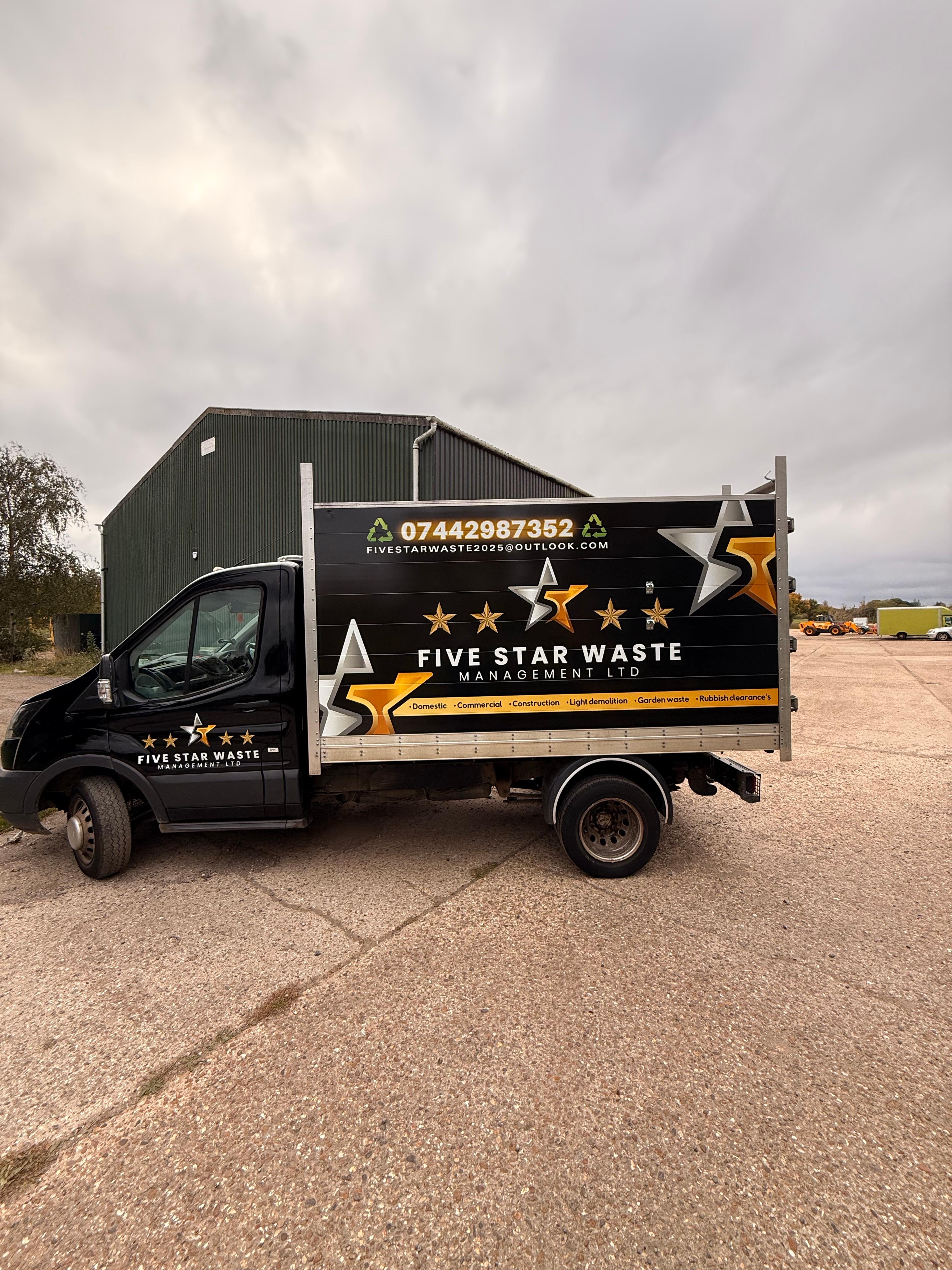 Five Star Waste Management Ltd