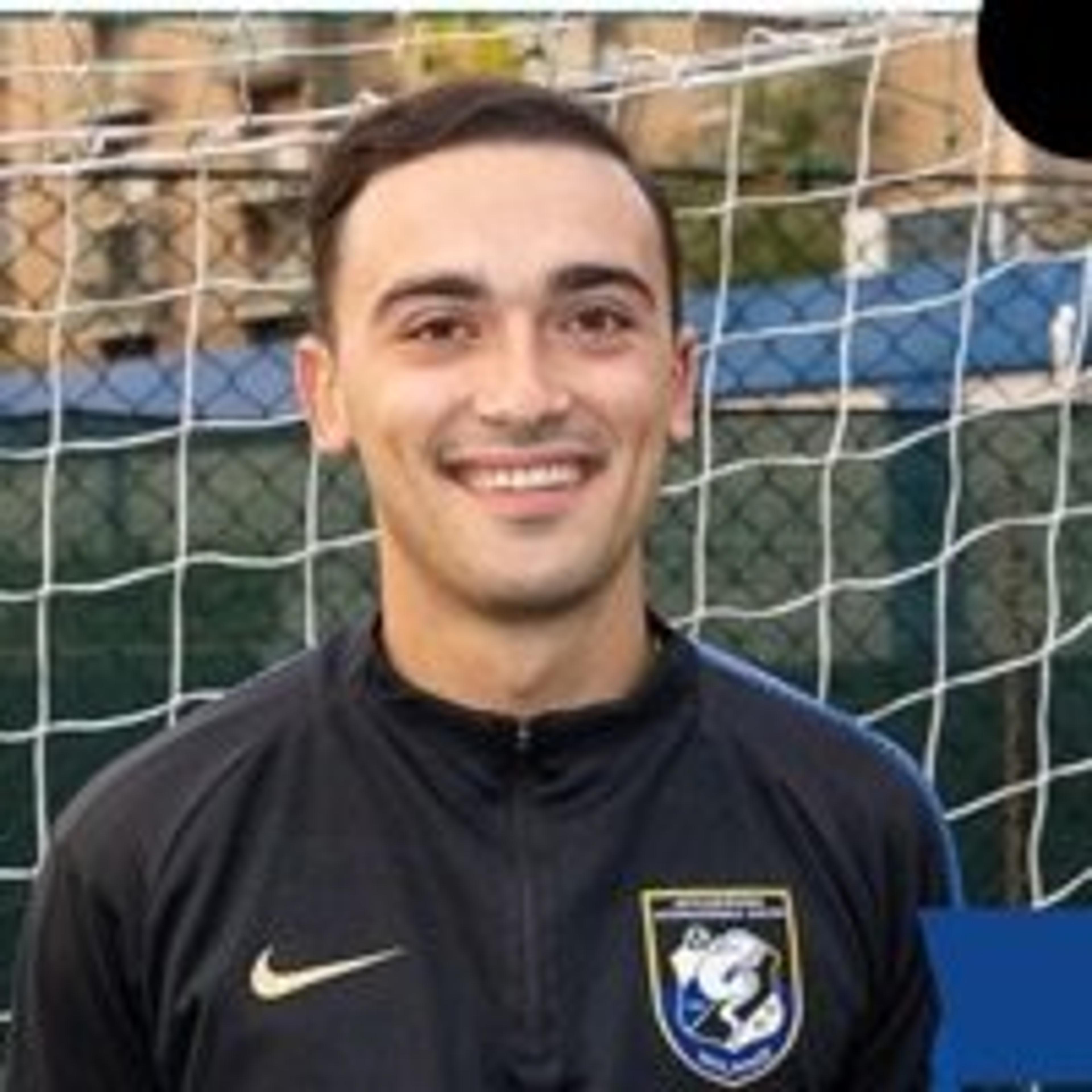 Nicolo Mirarchi