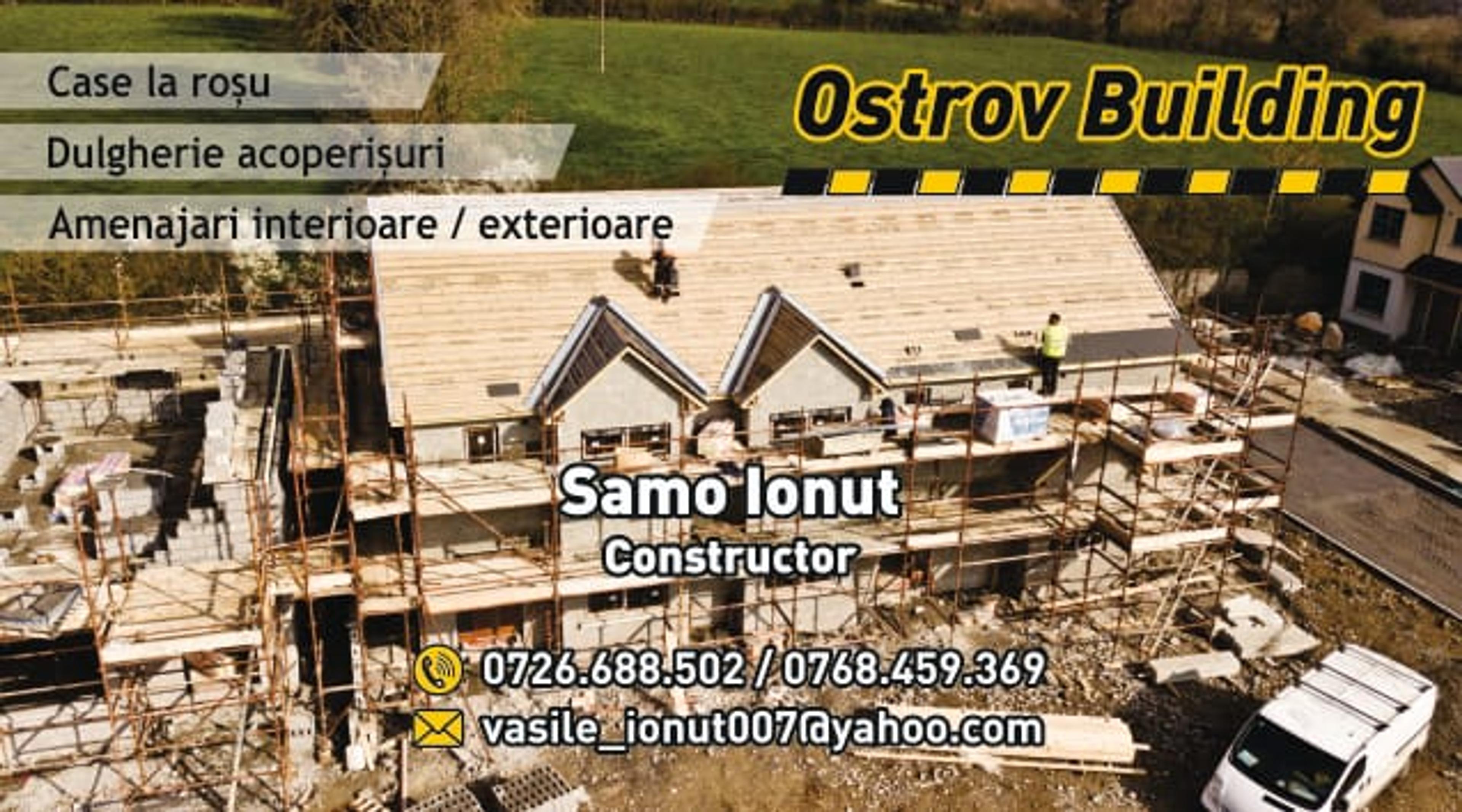 Ostrov Building SRL