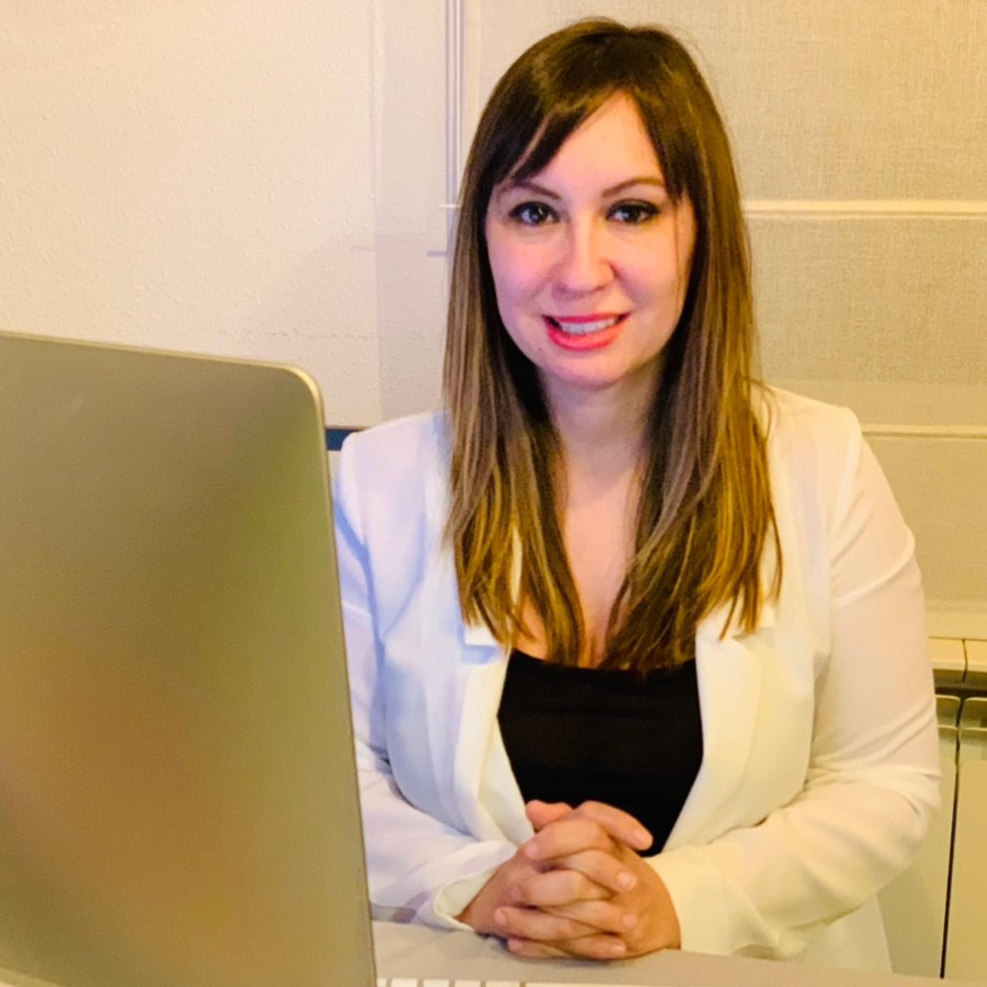 Psicóloga Eva Serrano